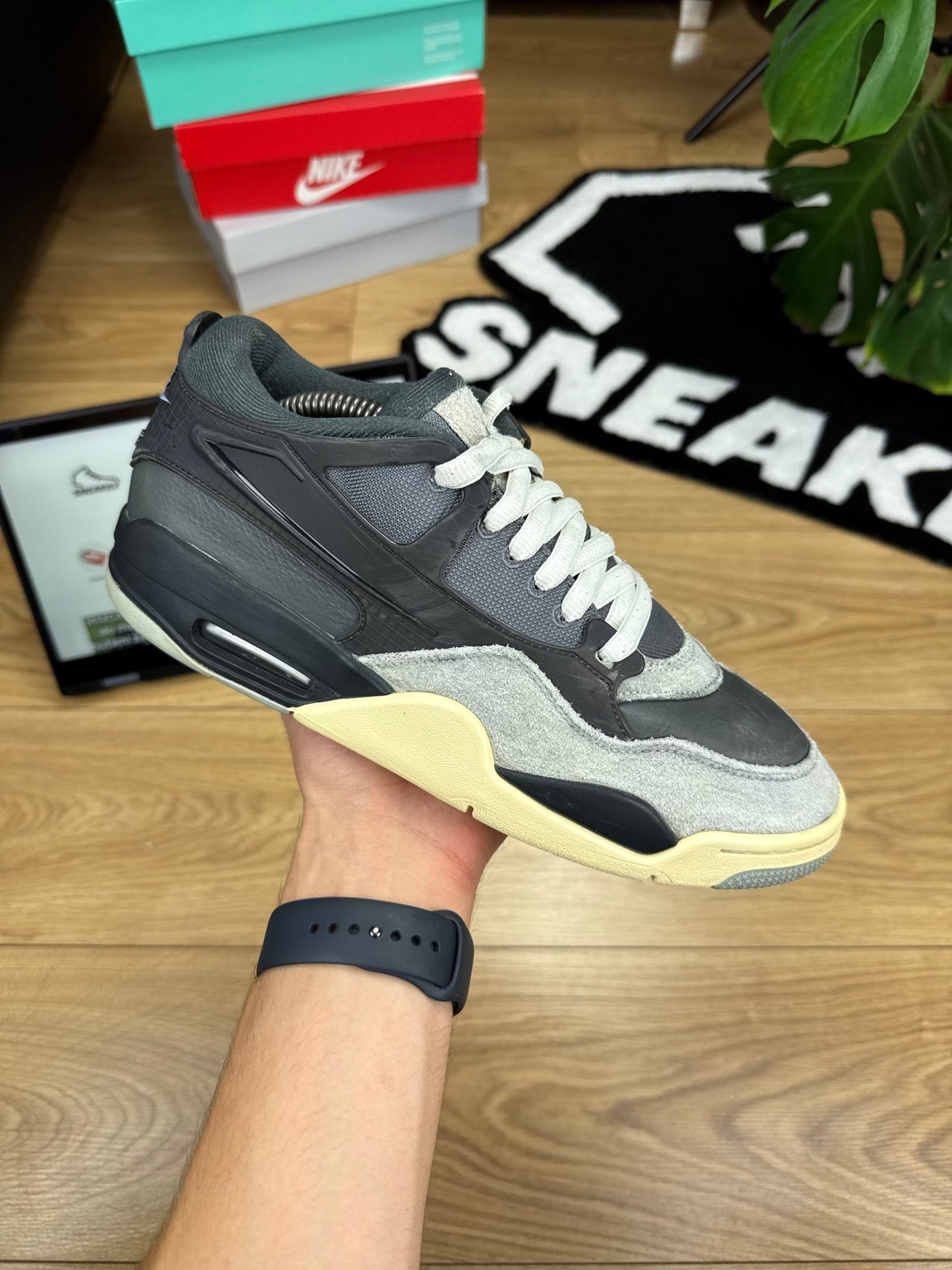 Nike Air Jordan 4 RM (44)