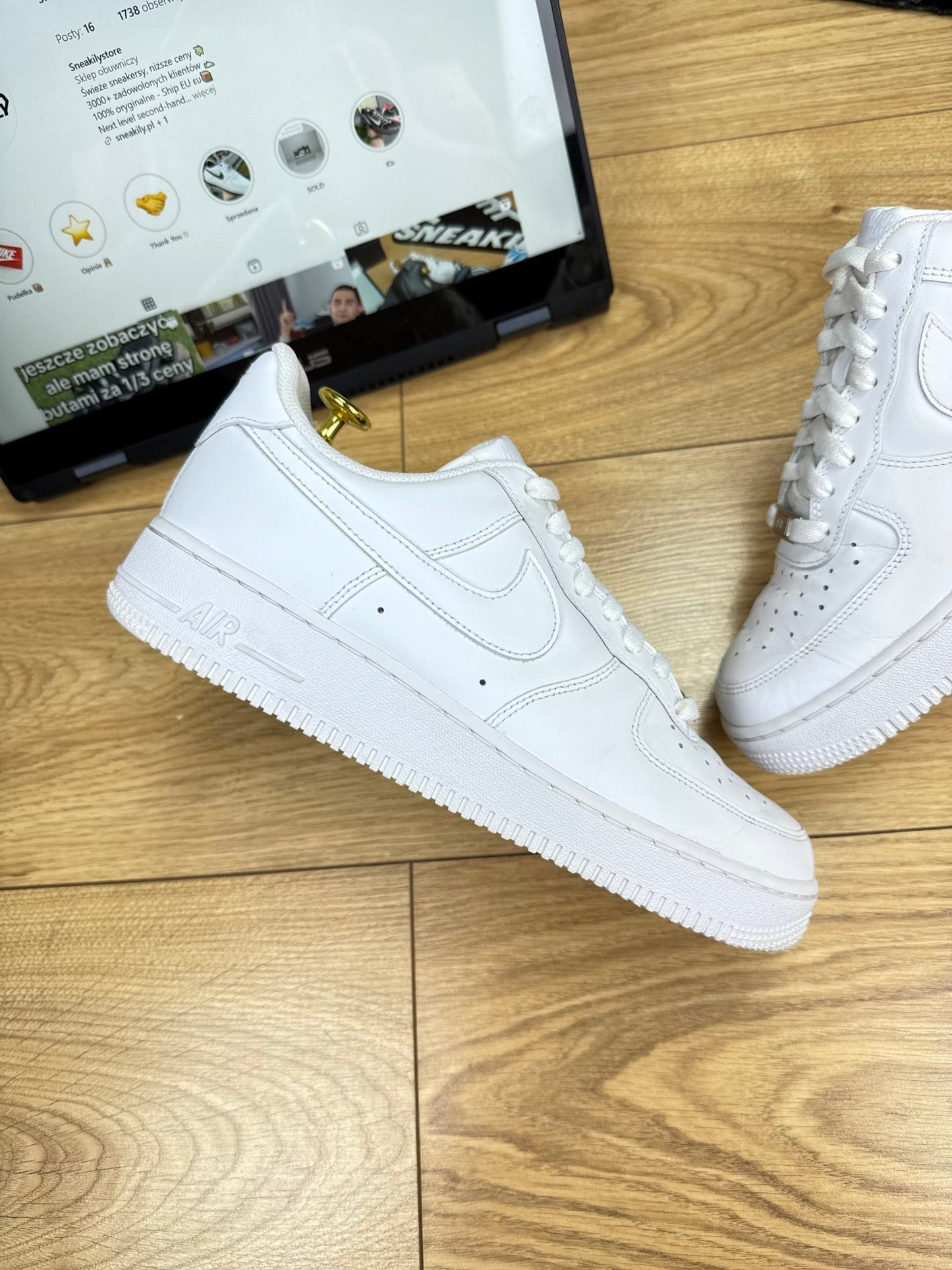 Nike Air Force 1 Low (41)