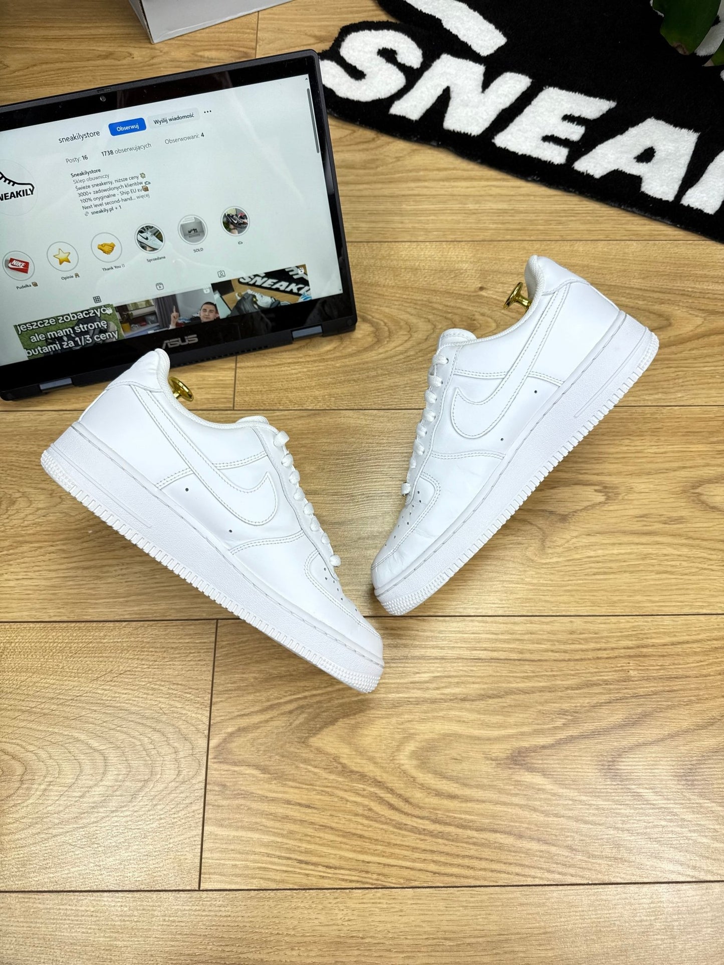 Nike Air Force 1 Low (41)