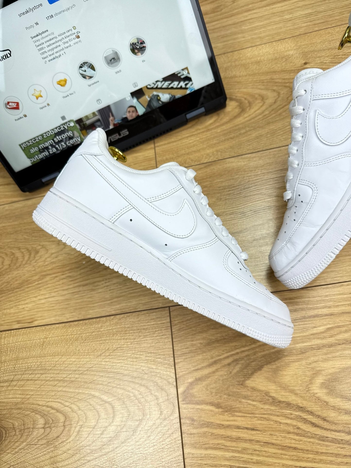 Nike Air Force 1 Low (41)