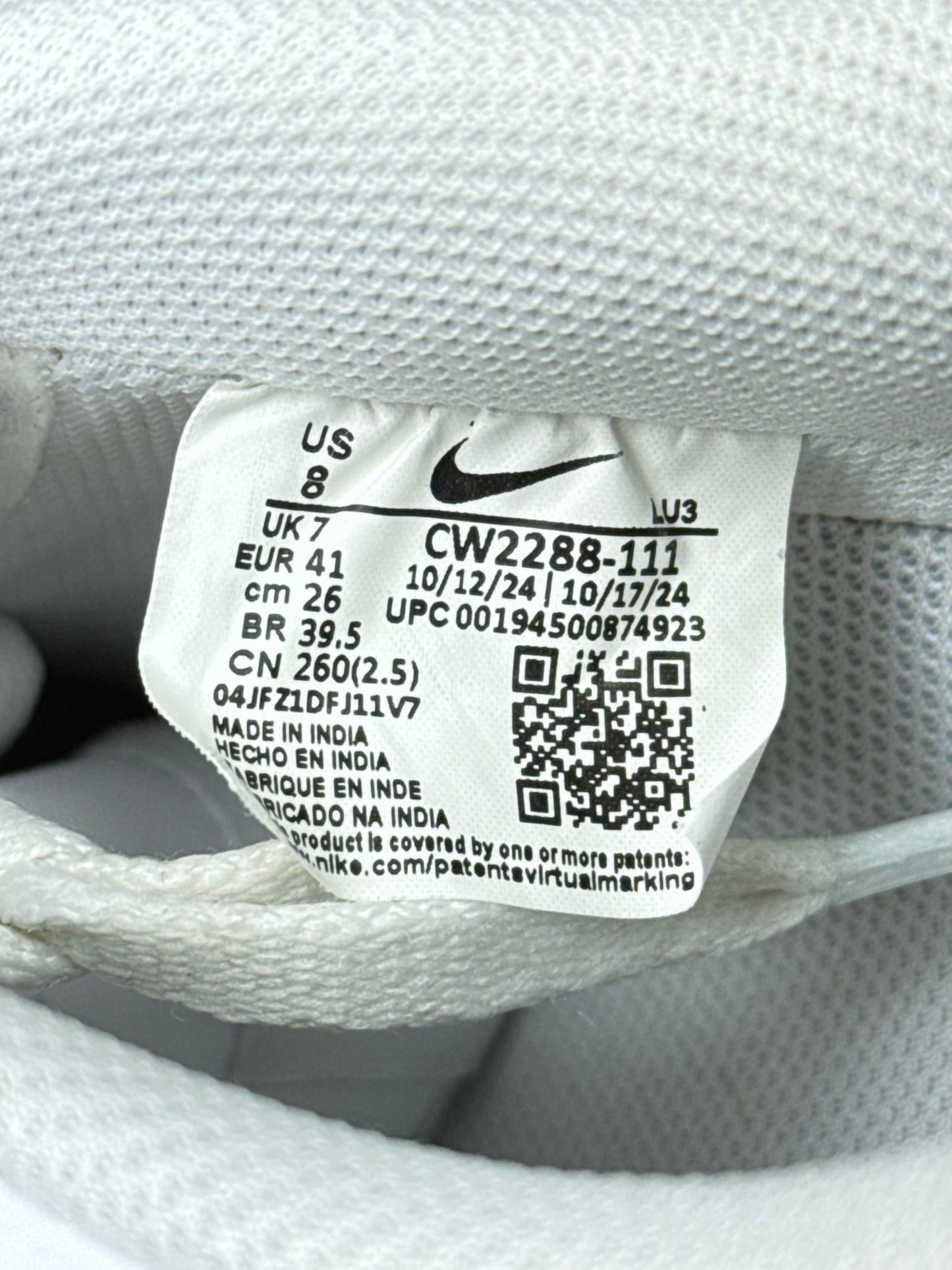 Nike Air Force 1 Low (41)