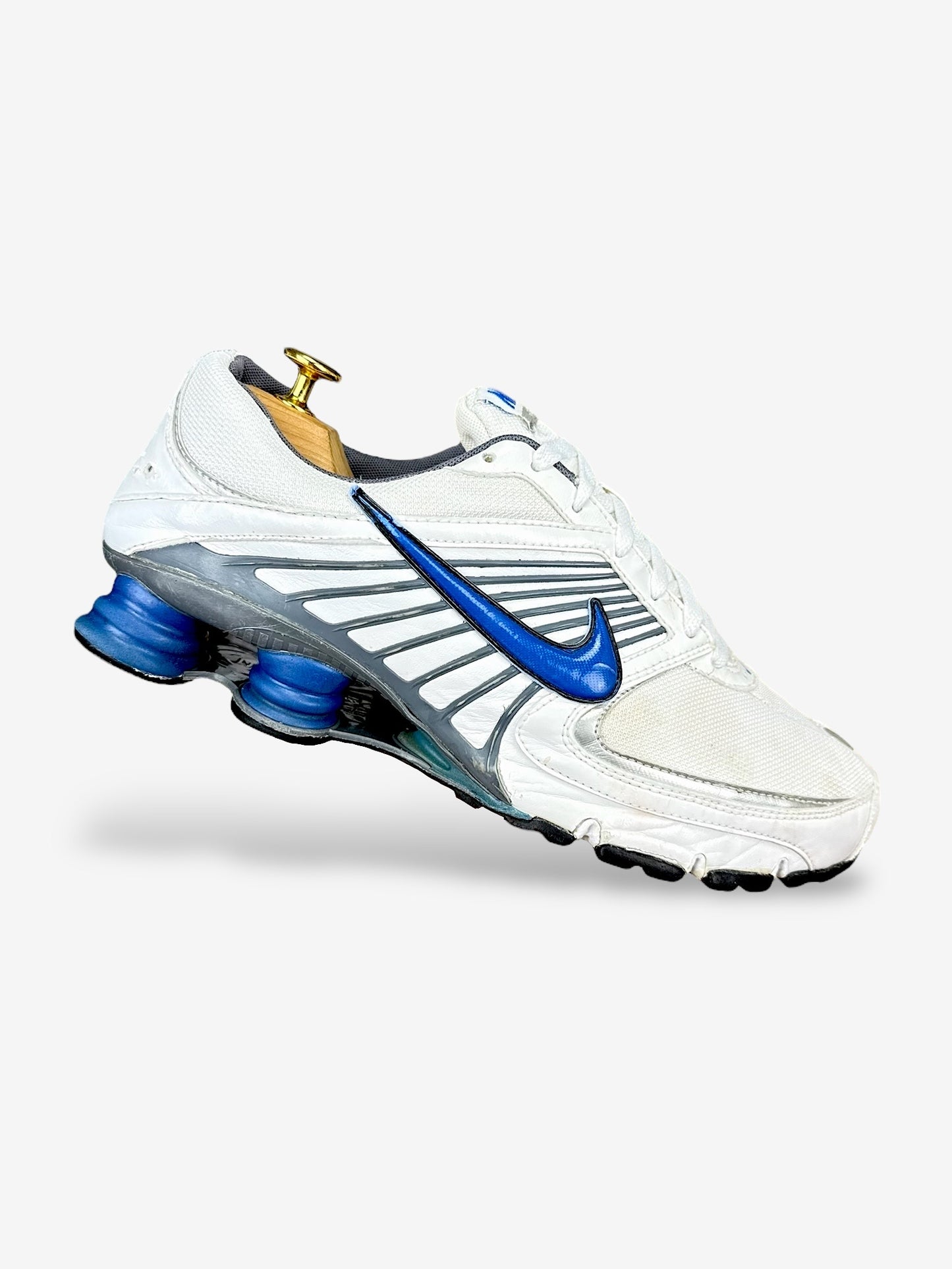Nike Shox Turbo 8 2008 (45.5)