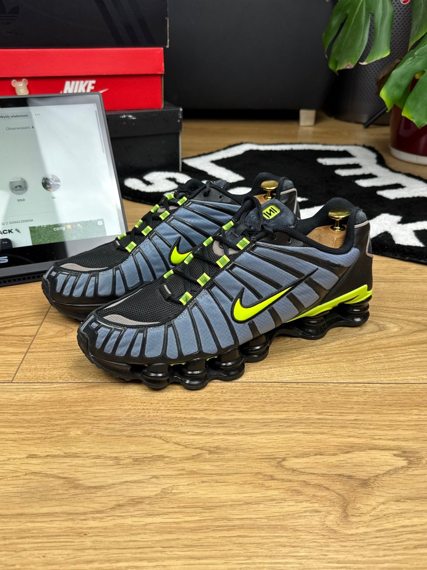 Nike Shox TL Thunderstorm (46)