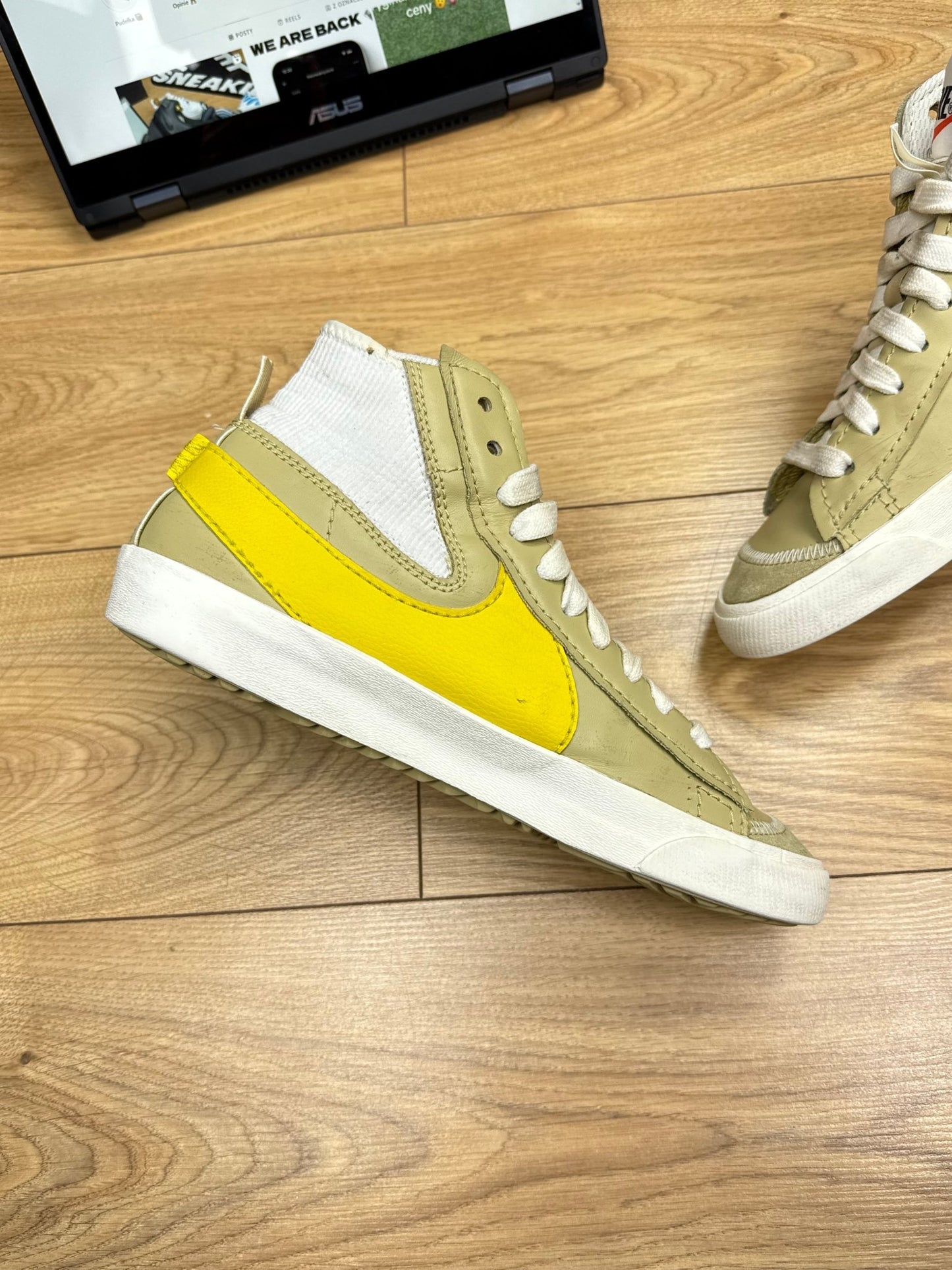 Nike Blazer Jumbo Mid (44.5)