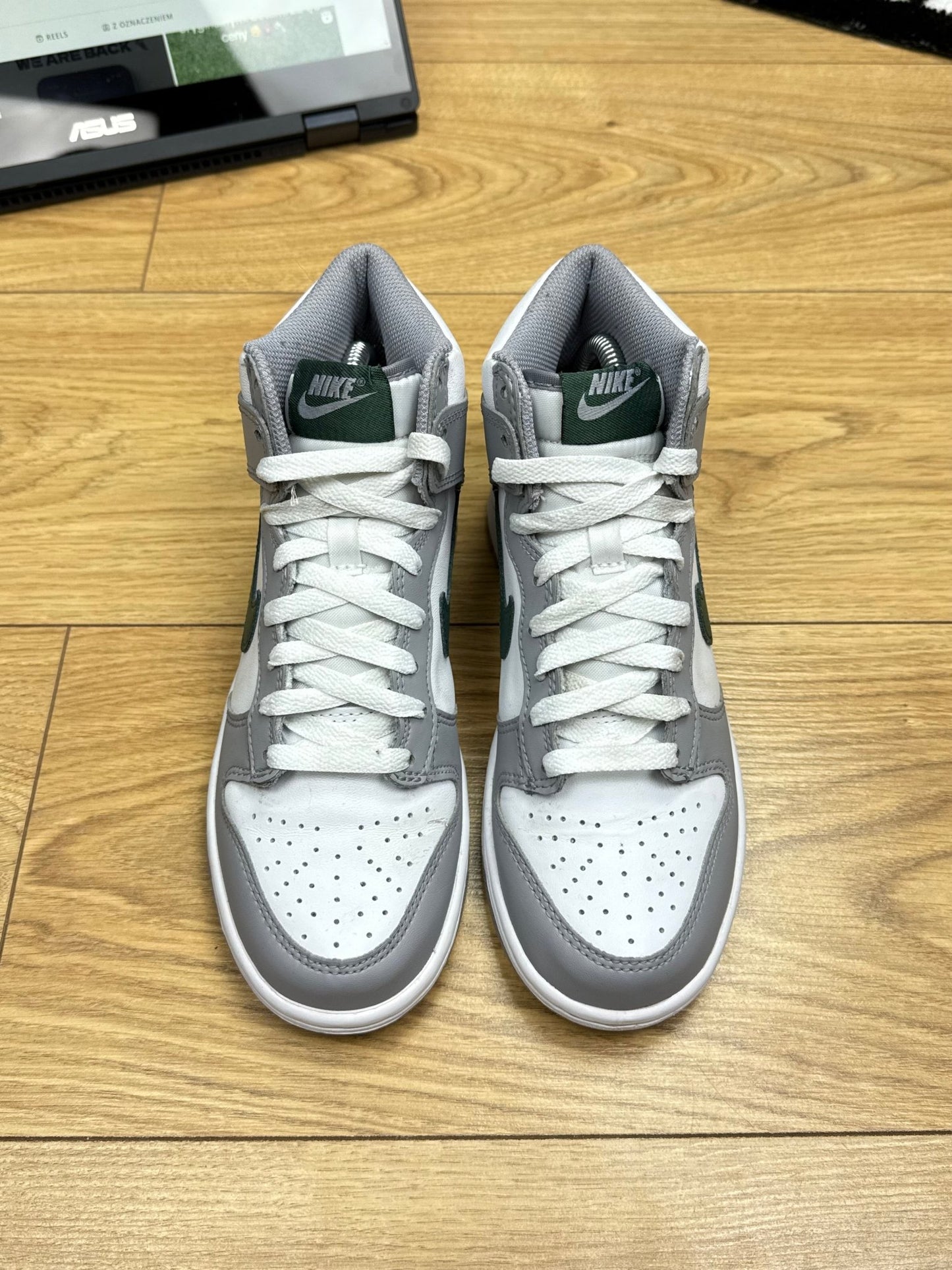Nike Dunk High (36.5)