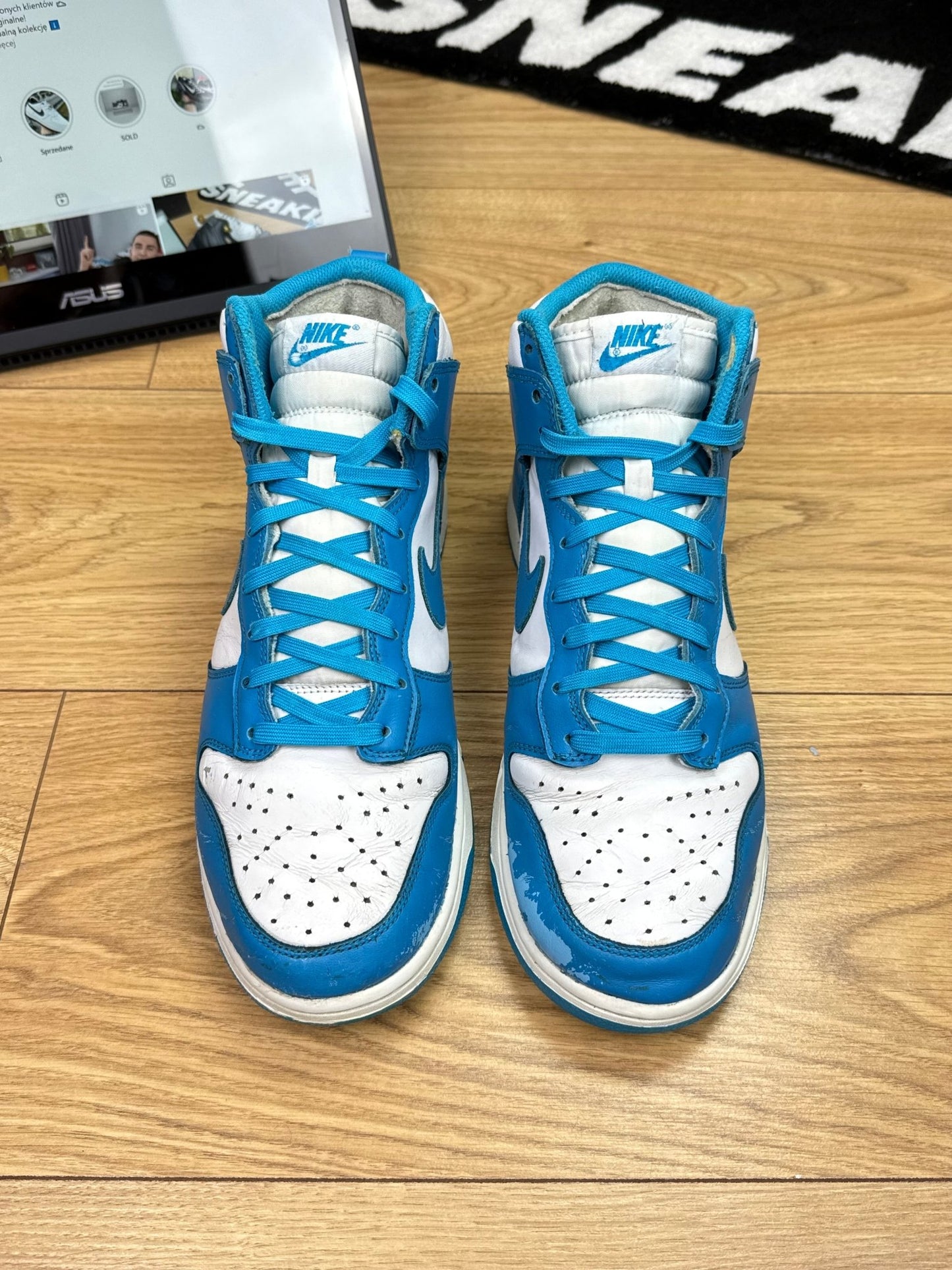 Nike Dunk High (43)
