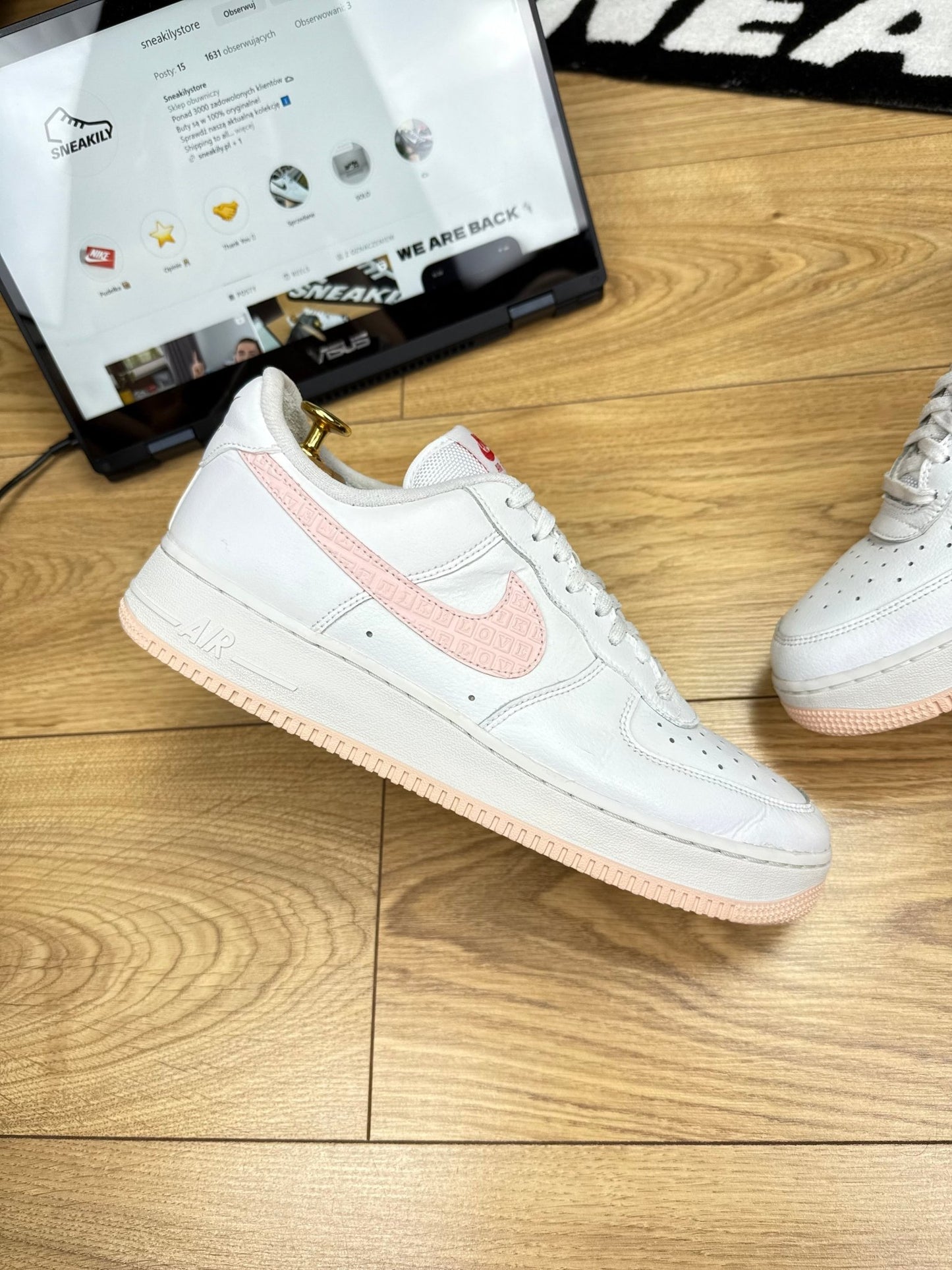 Nike Air Force 1 Low (44.5)