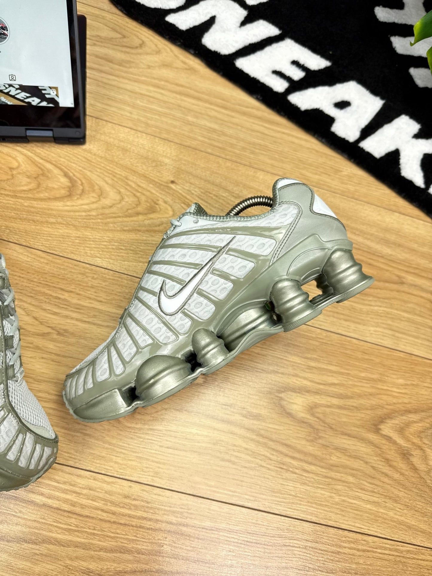 Nike Shox TL (40)