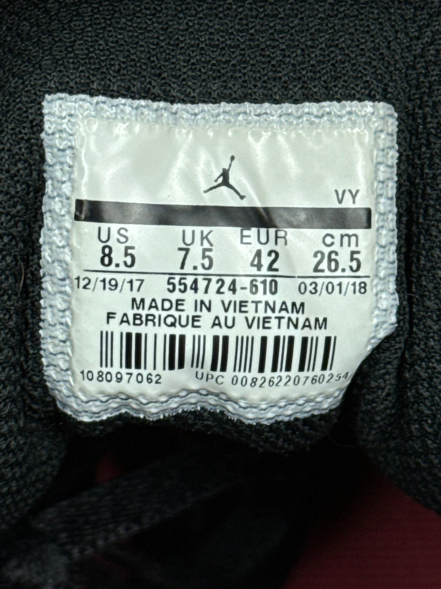 Nike Air Jordan 1 Mid (42)