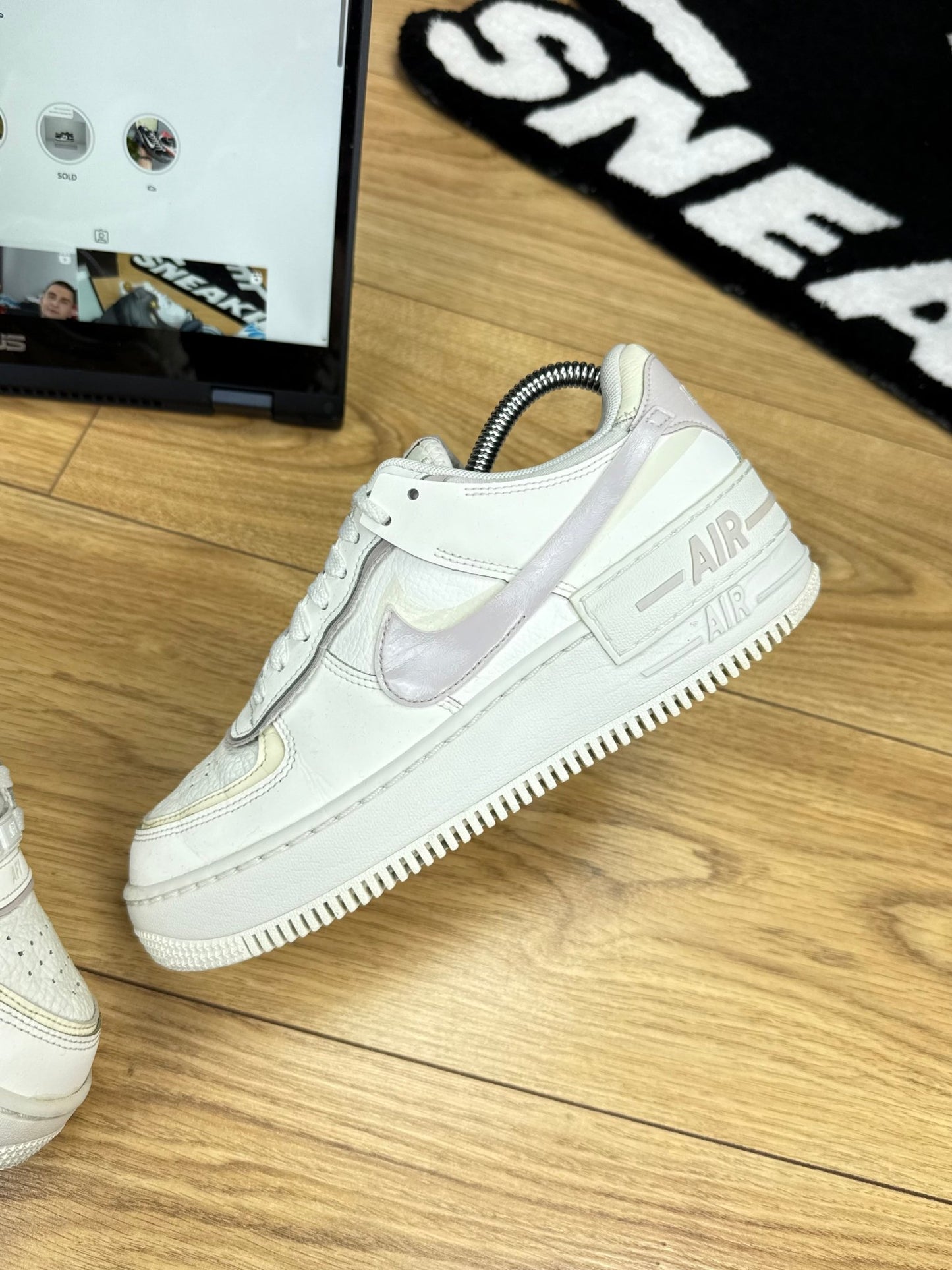 Nike Air Force 1 Low (38.5)