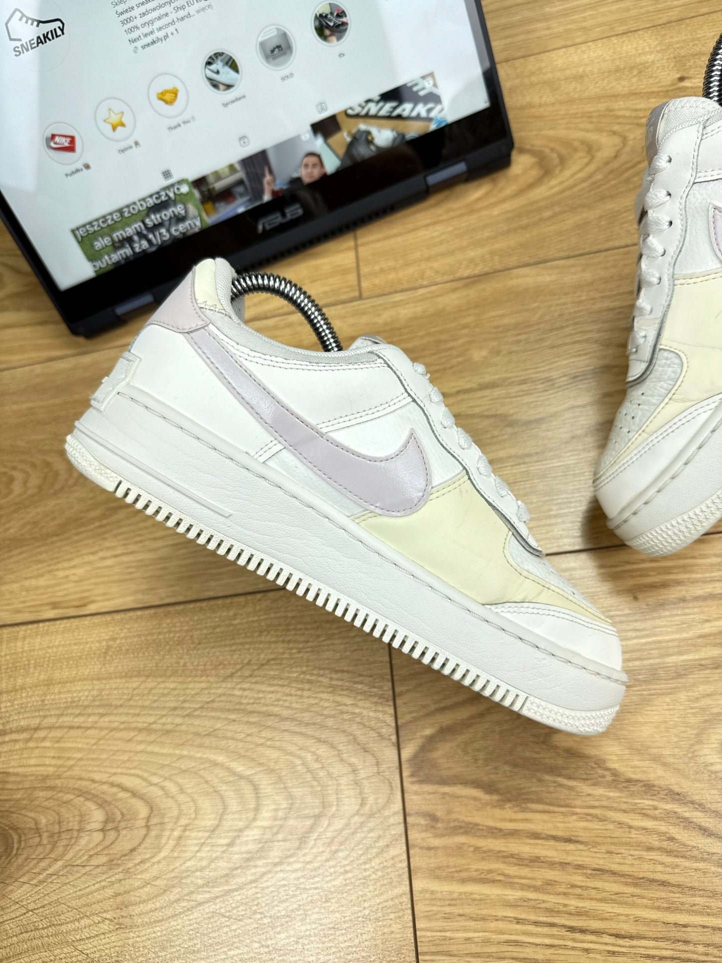 Nike Air Force 1 Low (38.5)