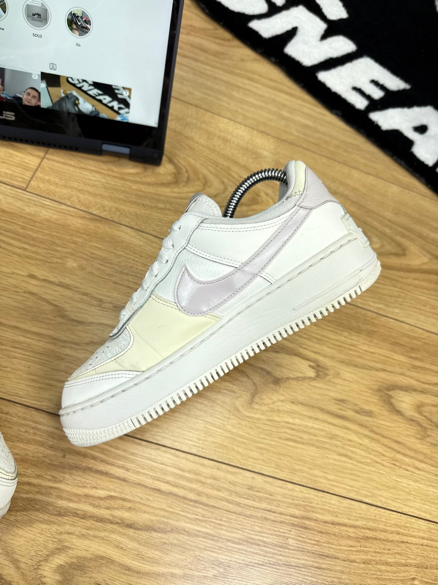 Nike Air Force 1 Low (38.5)