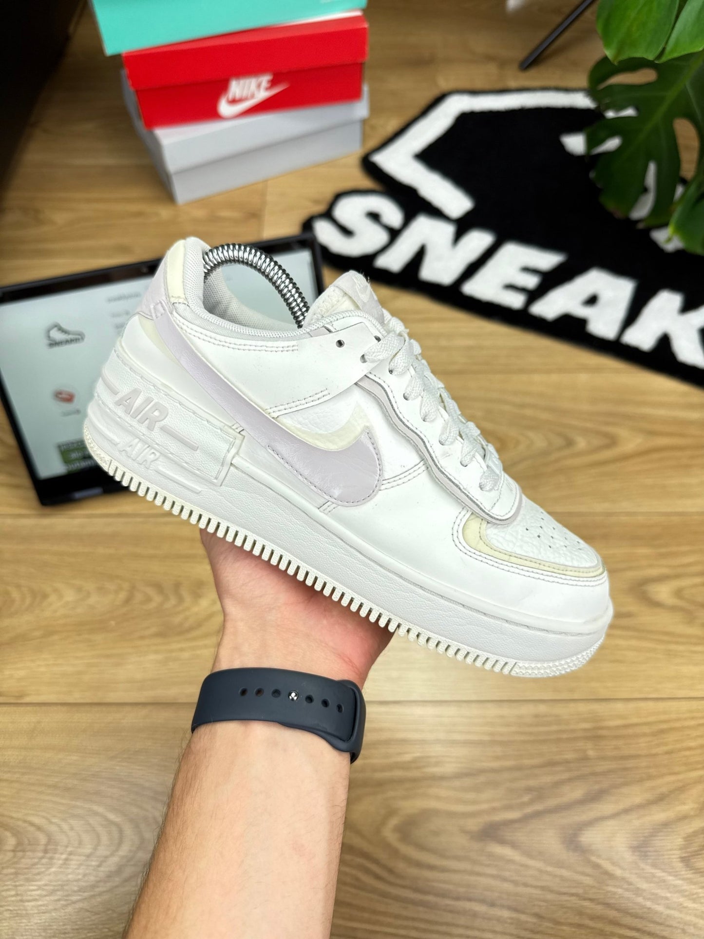 Nike Air Force 1 Low (38.5)