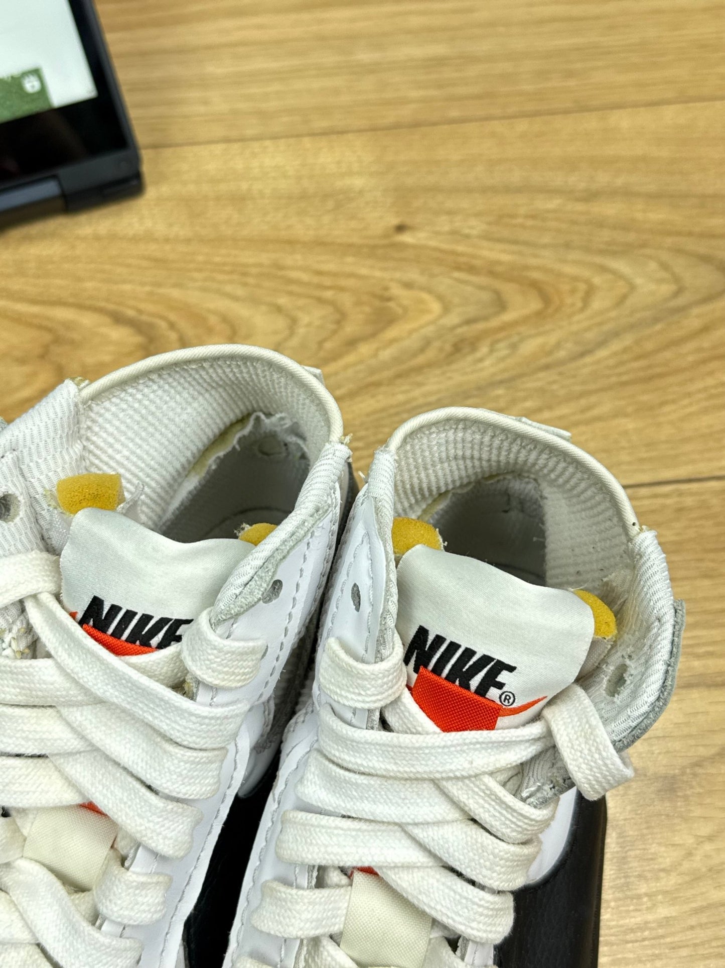 Nike Blazer Jumbo Mid (42)