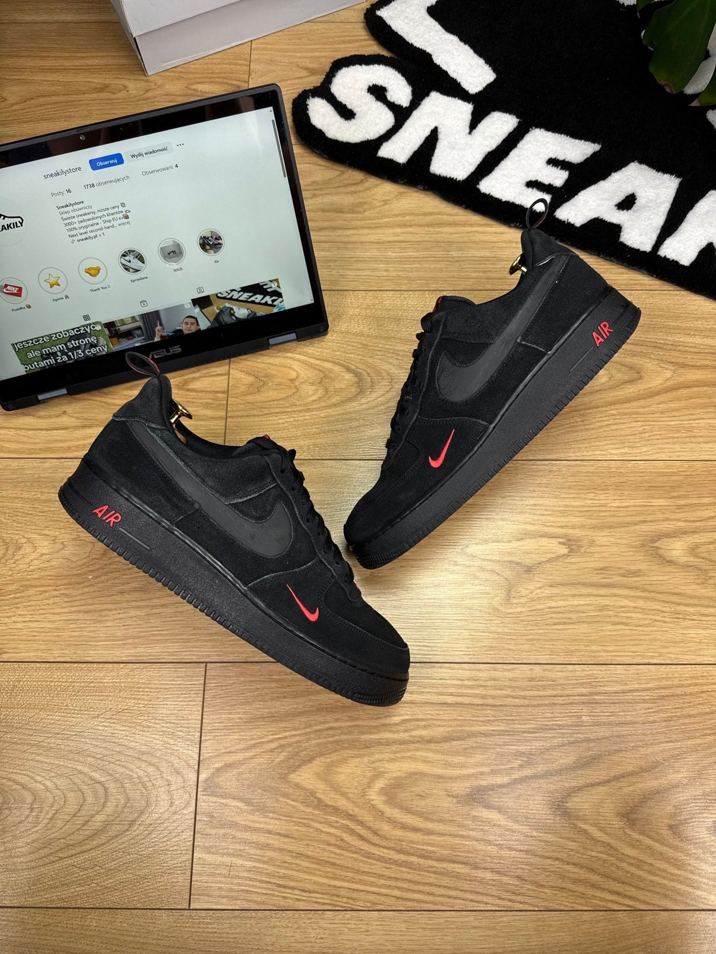 Nike Air Force 1 Low (46)