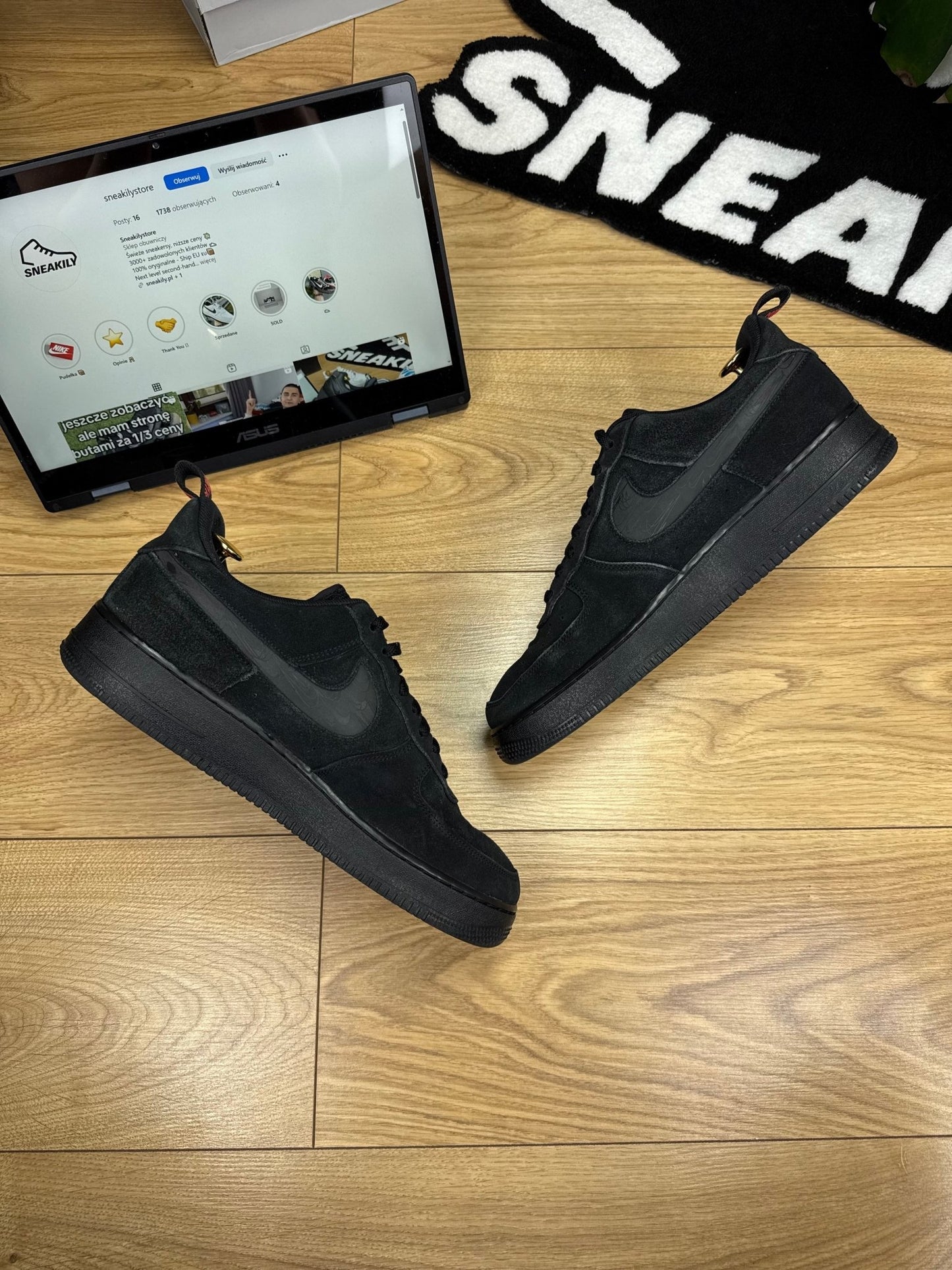 Nike Air Force 1 Low (46)