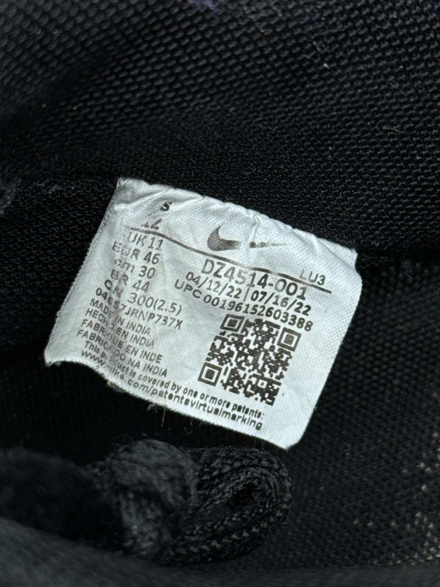 Nike Air Force 1 Low (46)