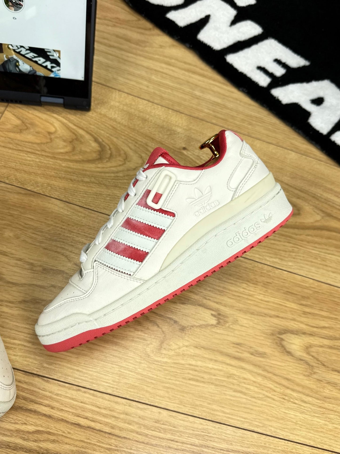 Adidas Forum Low (40)