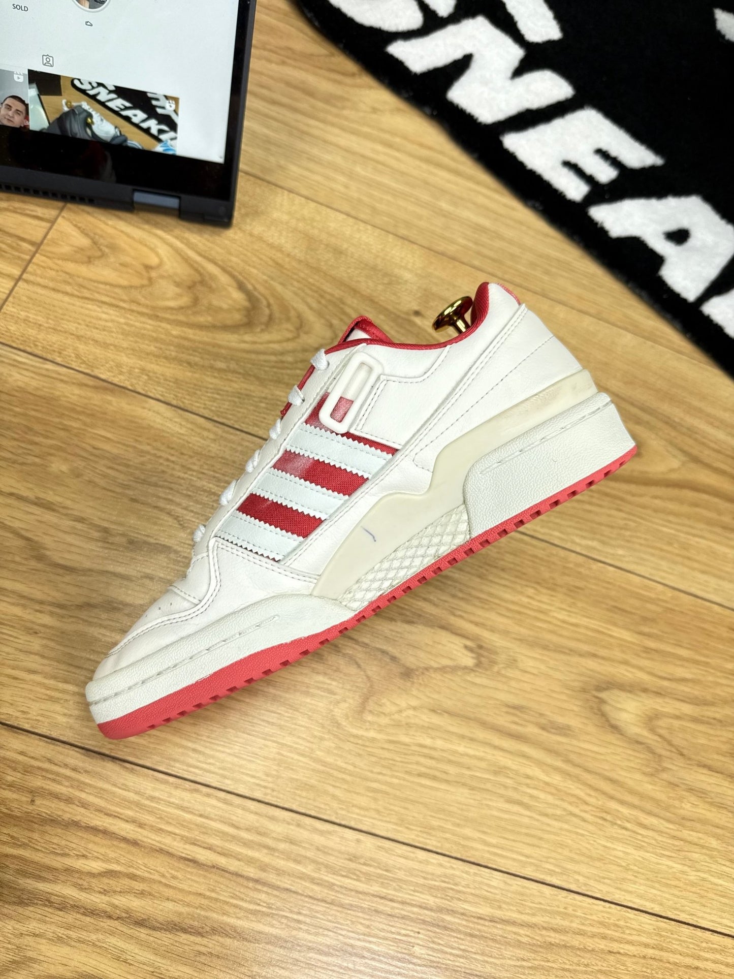 Adidas Forum Low (40)