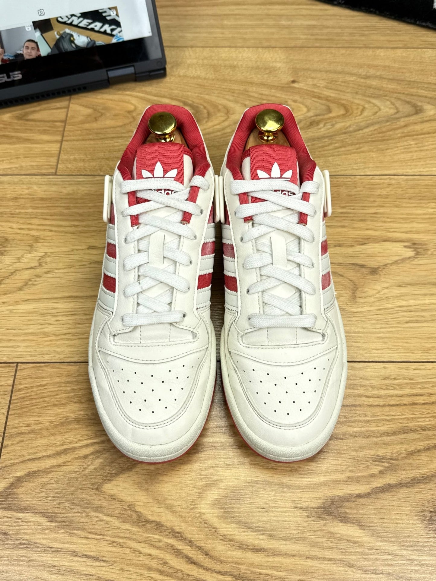 Adidas Forum Low (40)