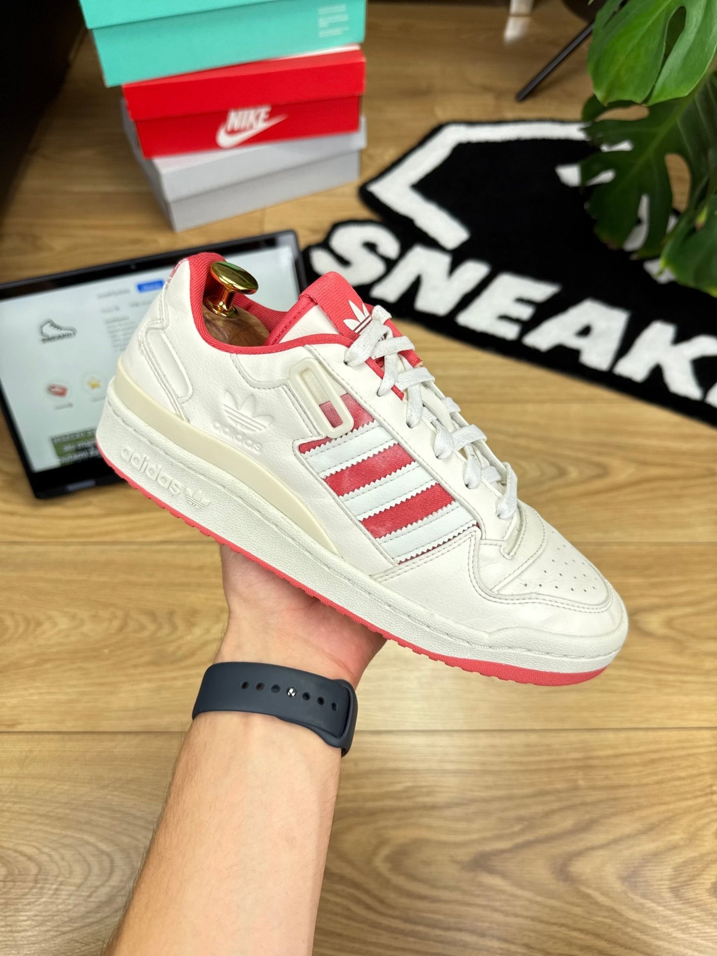 Adidas Forum Low (40)