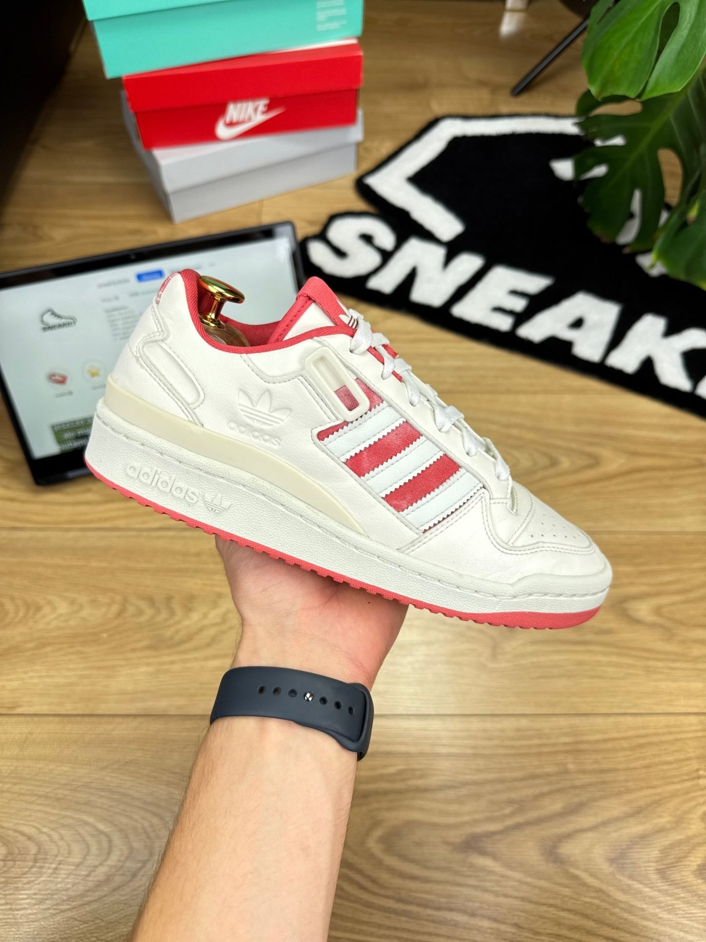 Adidas Forum Low (40)