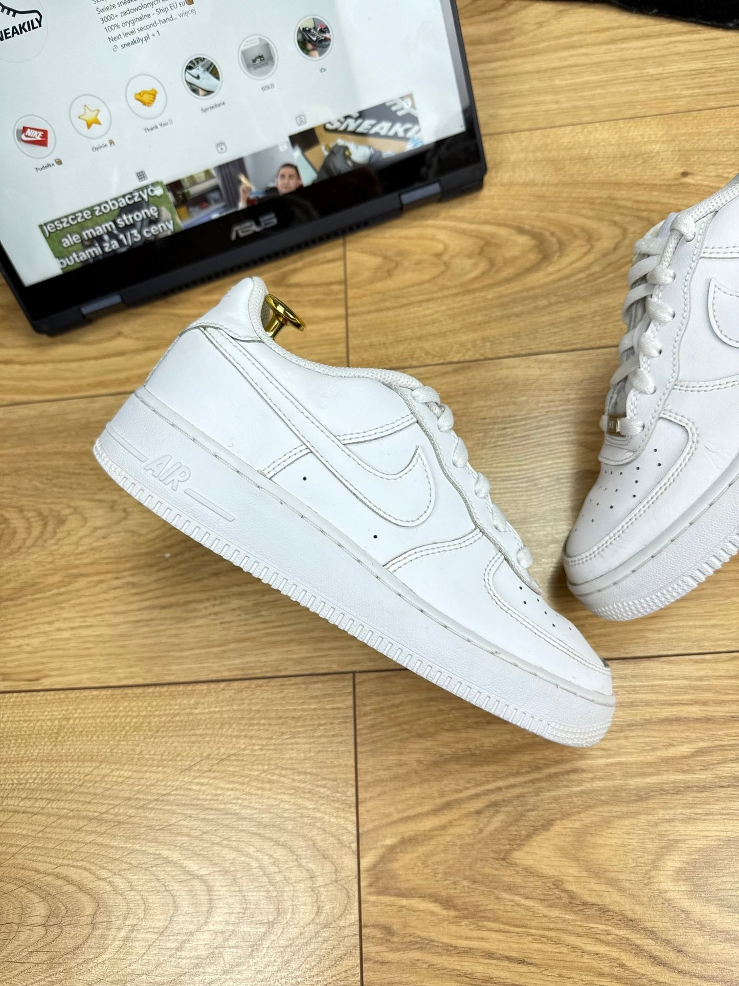 Nike Air Force 1 Low (38.5)