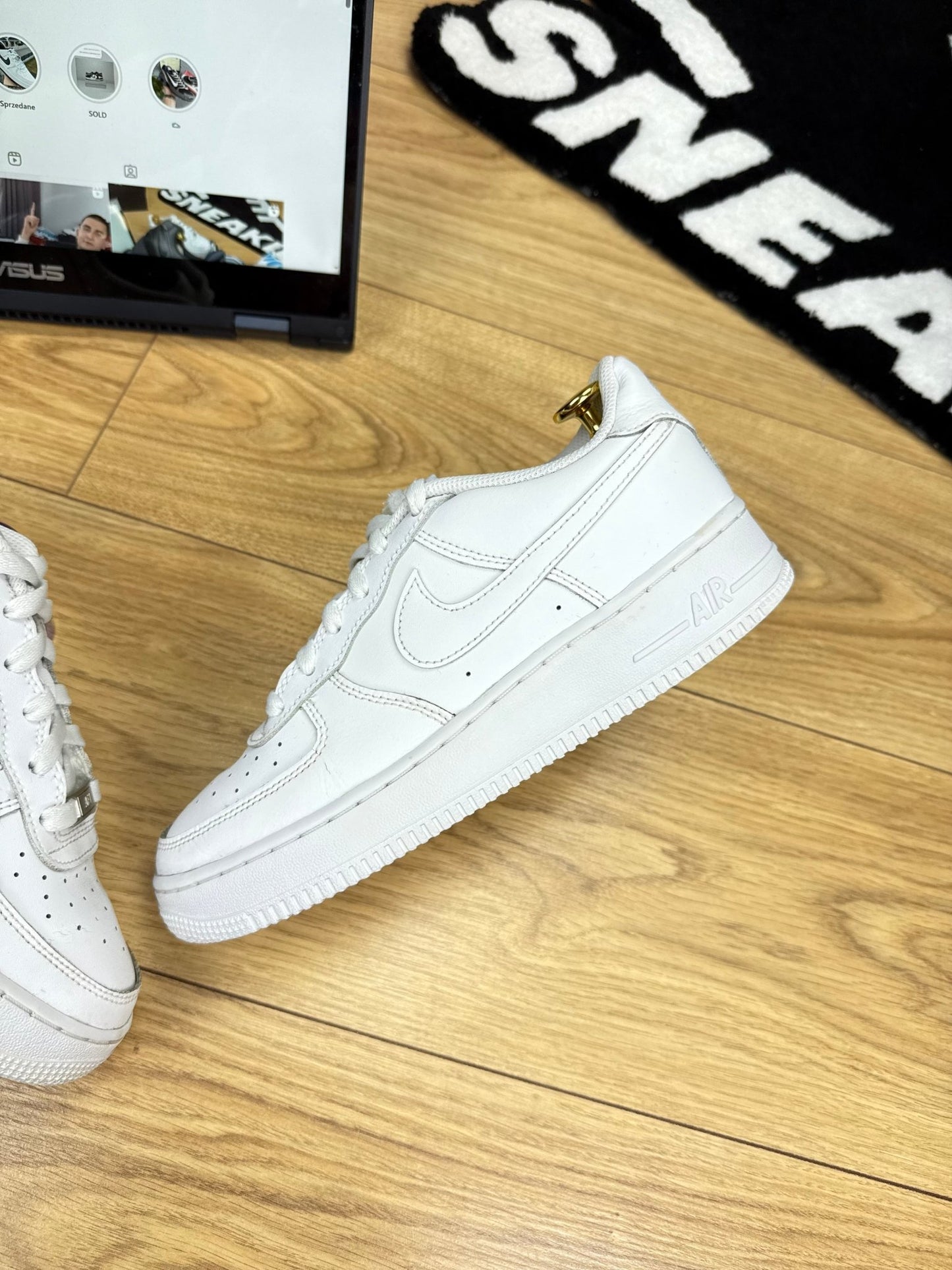 Nike Air Force 1 Low (38.5)