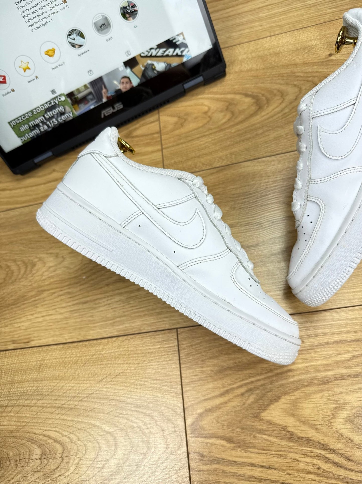 Nike Air Force 1 Low (38.5)