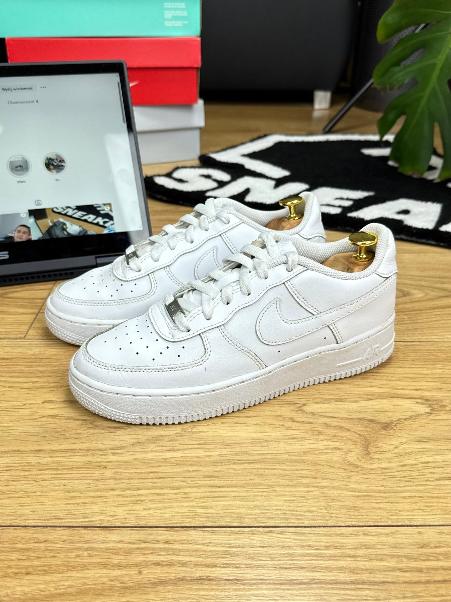 Nike Air Force 1 Low (38.5)