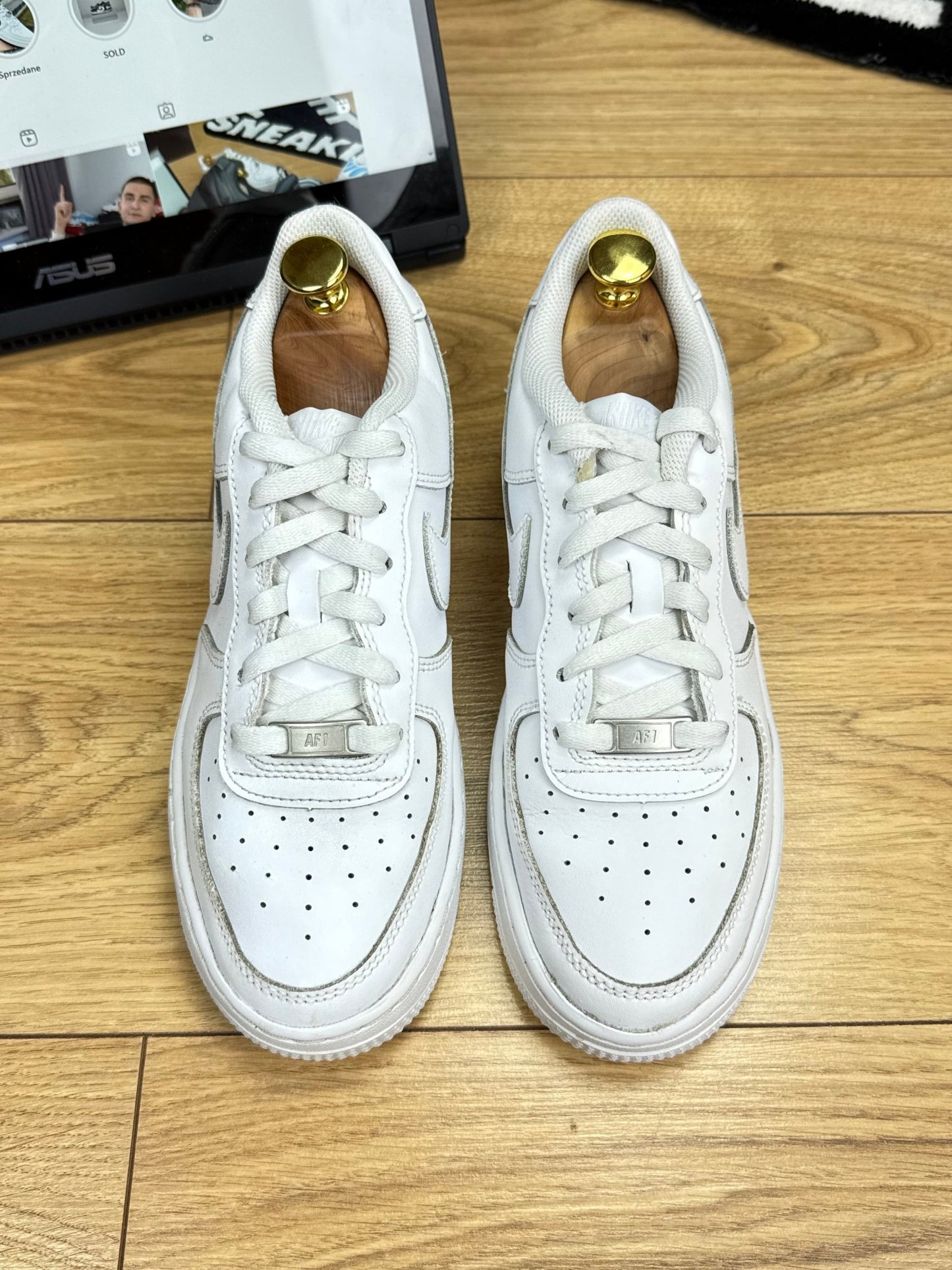 Nike Air Force 1 Low (38.5)