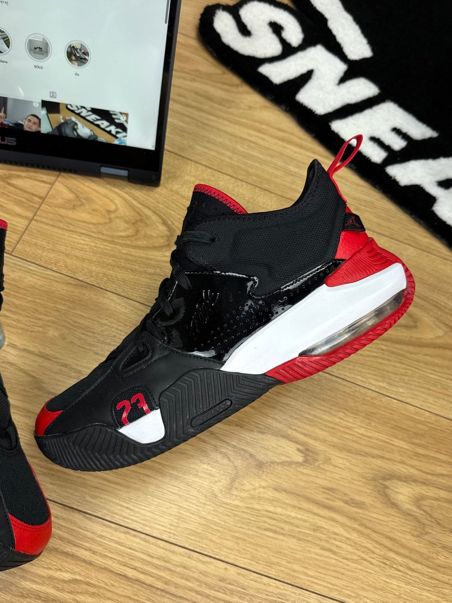 Nike Air Jordan Stay Loyal 2 (45.5)