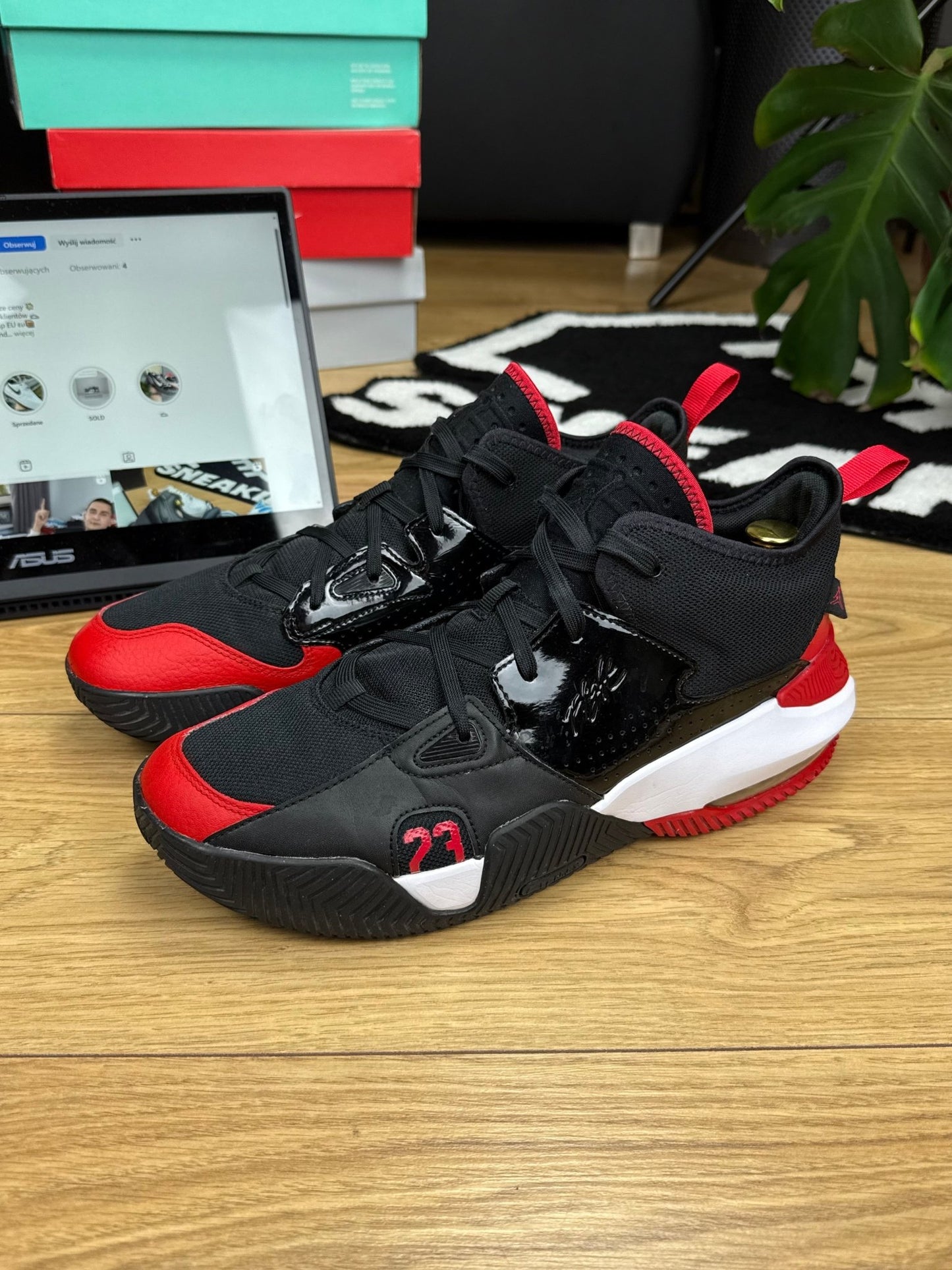 Nike Air Jordan Stay Loyal 2 (45.5)