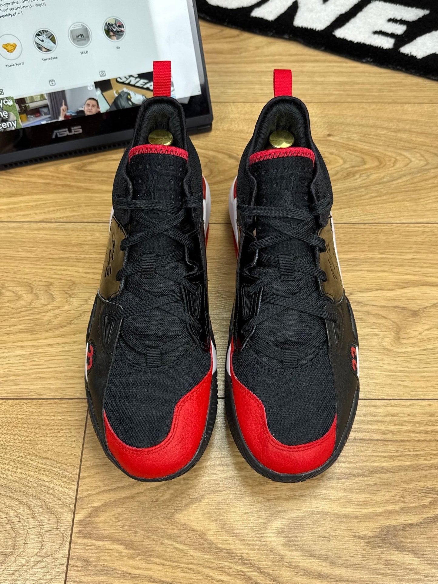 Nike Air Jordan Stay Loyal 2 (45.5)