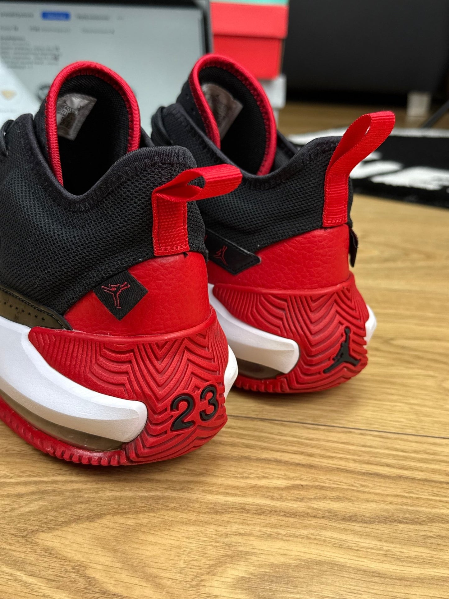 Nike Air Jordan Stay Loyal 2 (45.5)