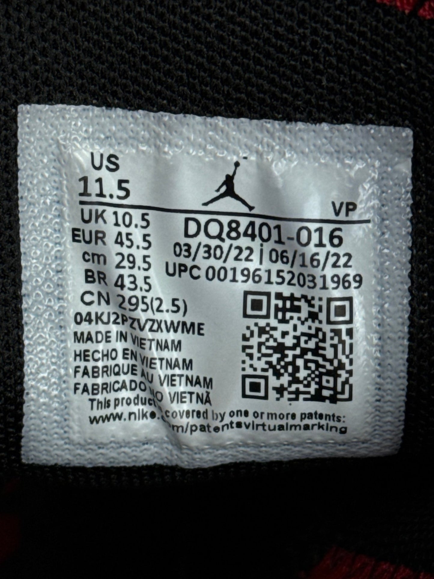 Nike Air Jordan Stay Loyal 2 (45.5)