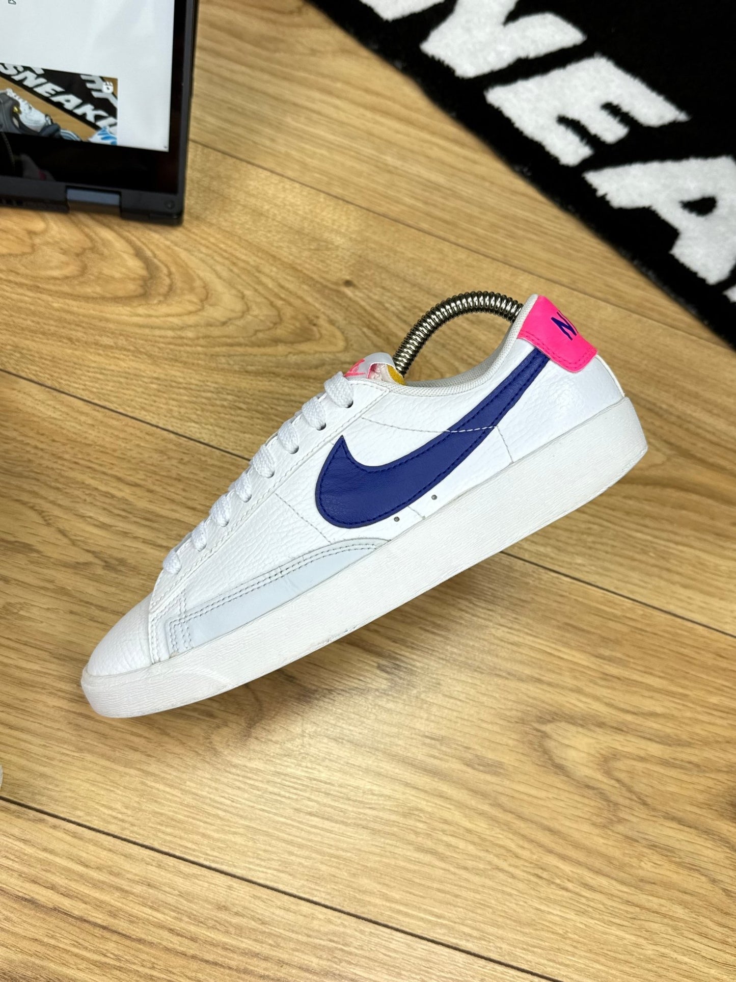Nike Blazer Low (38.5)