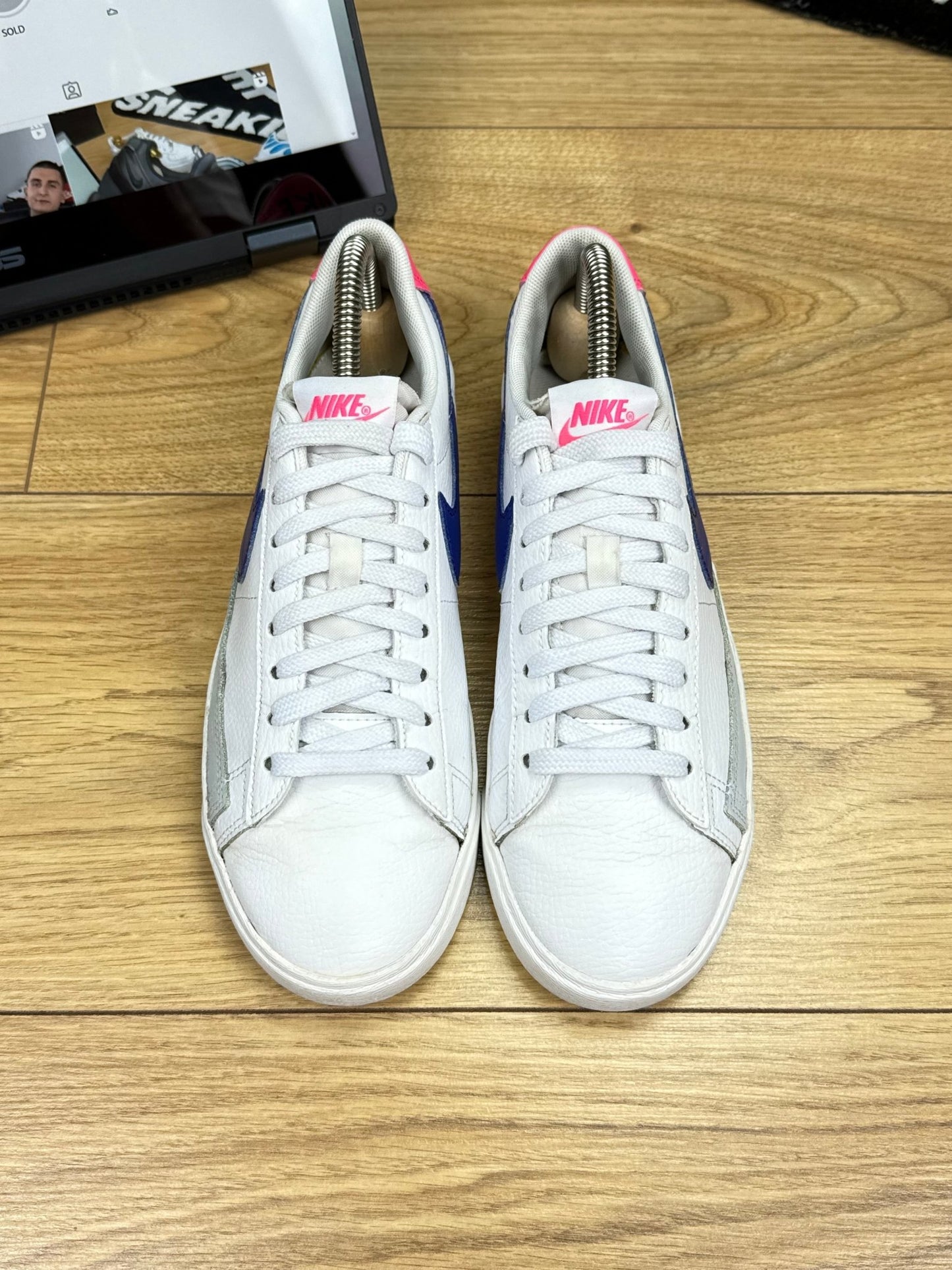 Nike Blazer Low (38.5)