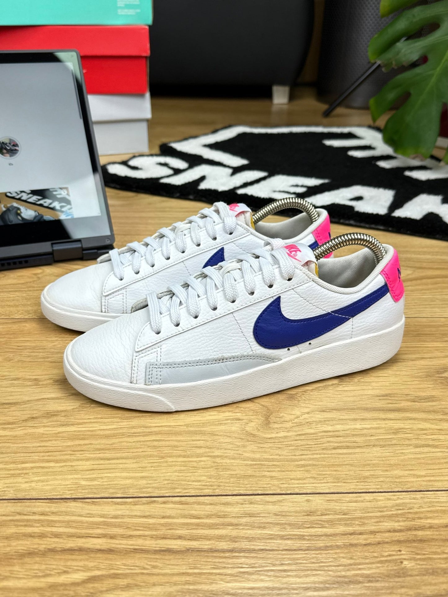 Nike Blazer Low (38.5)
