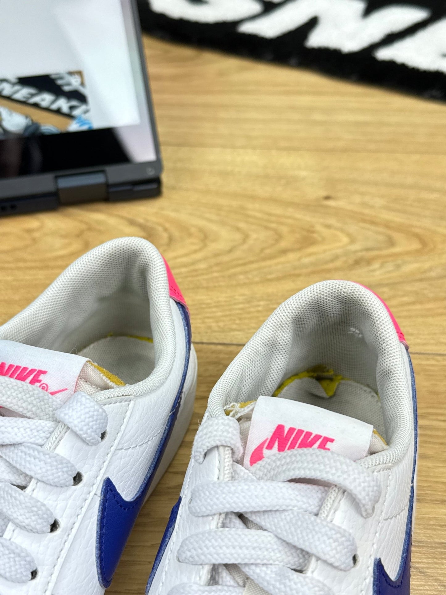 Nike Blazer Low (38.5)