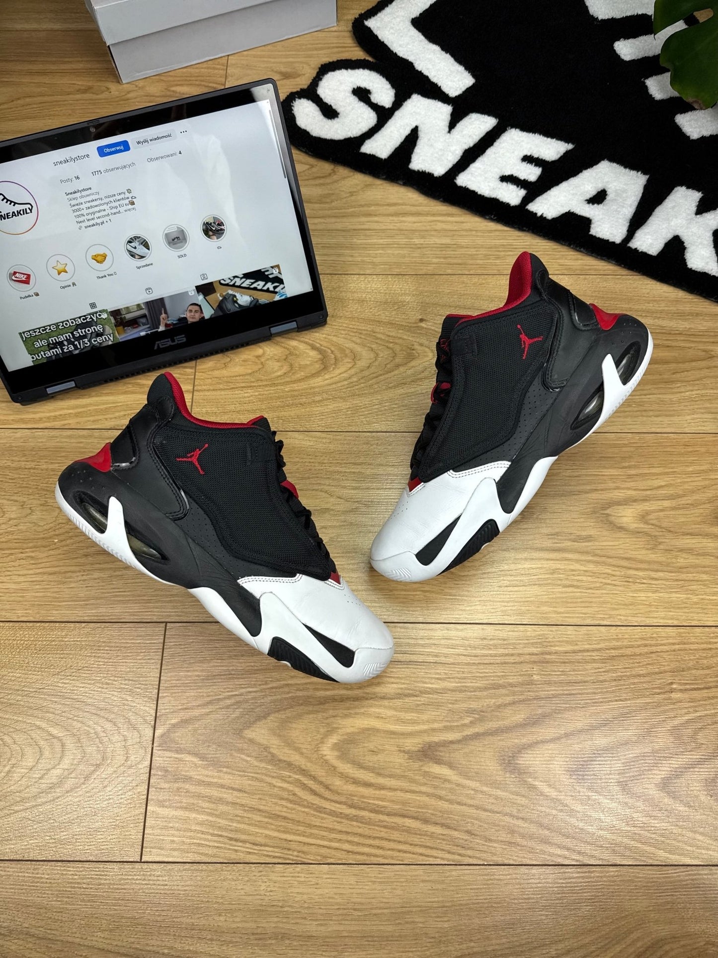 Nike Air Jordan Max Aura 4 (43)