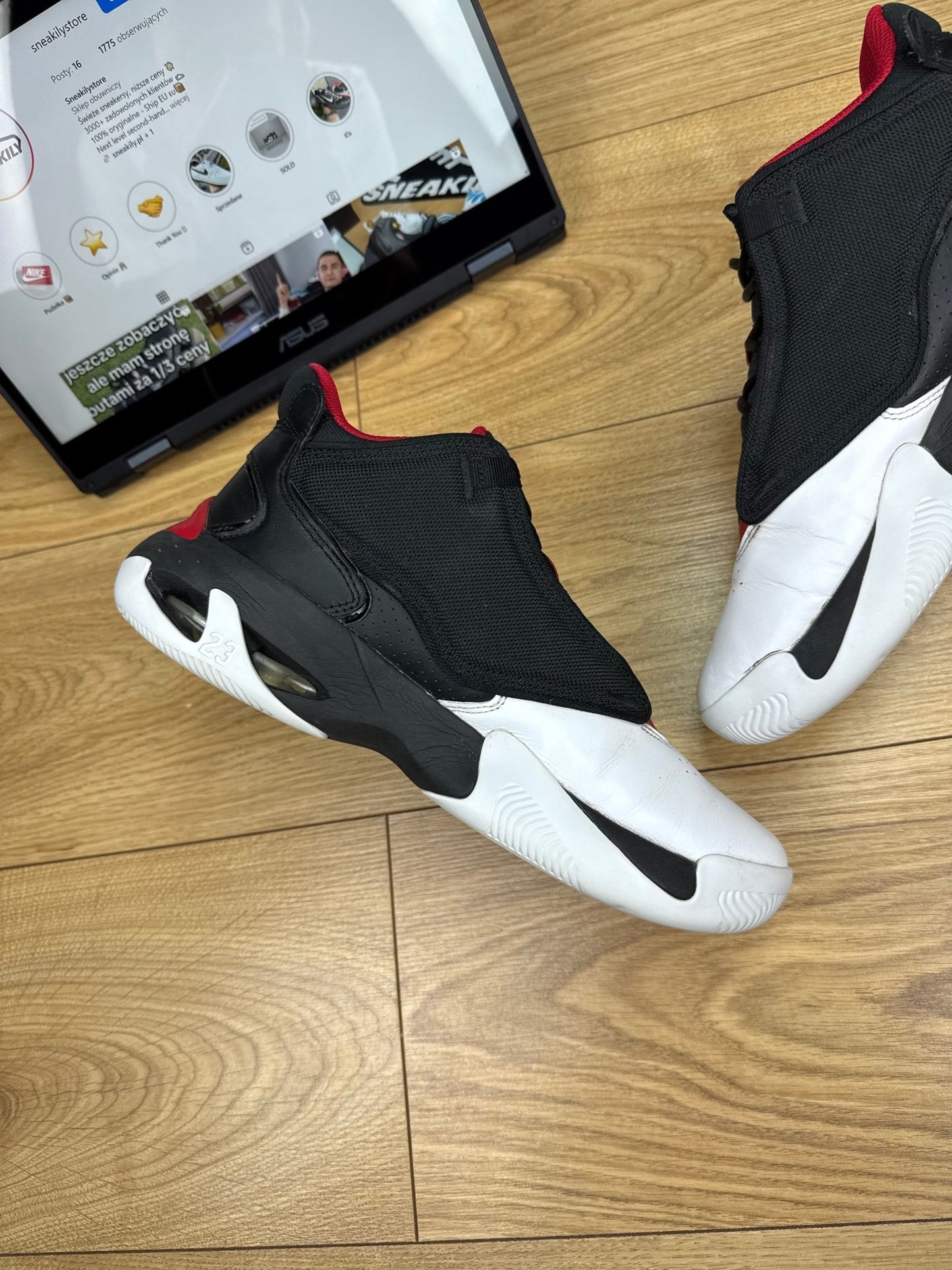 Nike Air Jordan Max Aura 4 (43)