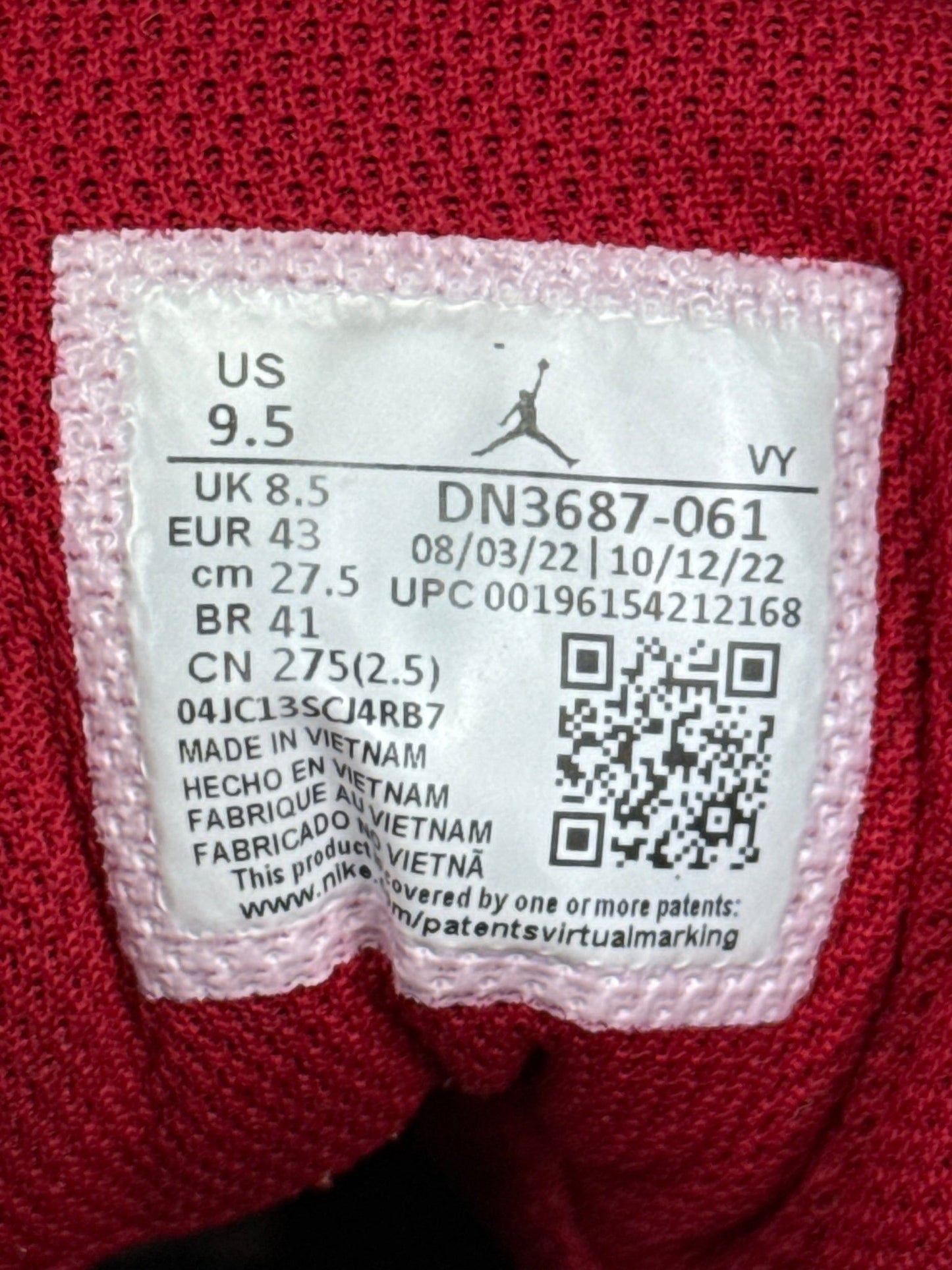 Nike Air Jordan Max Aura 4 (43)