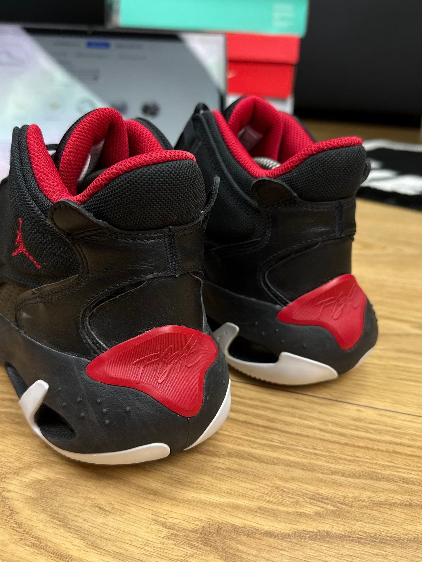 Nike Air Jordan Max Aura 4 (43)