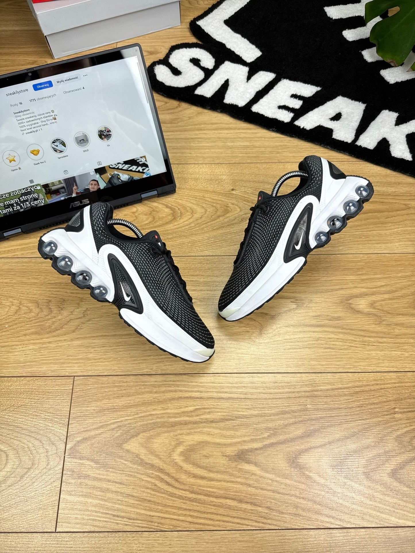 Nike Air Max DN (38)