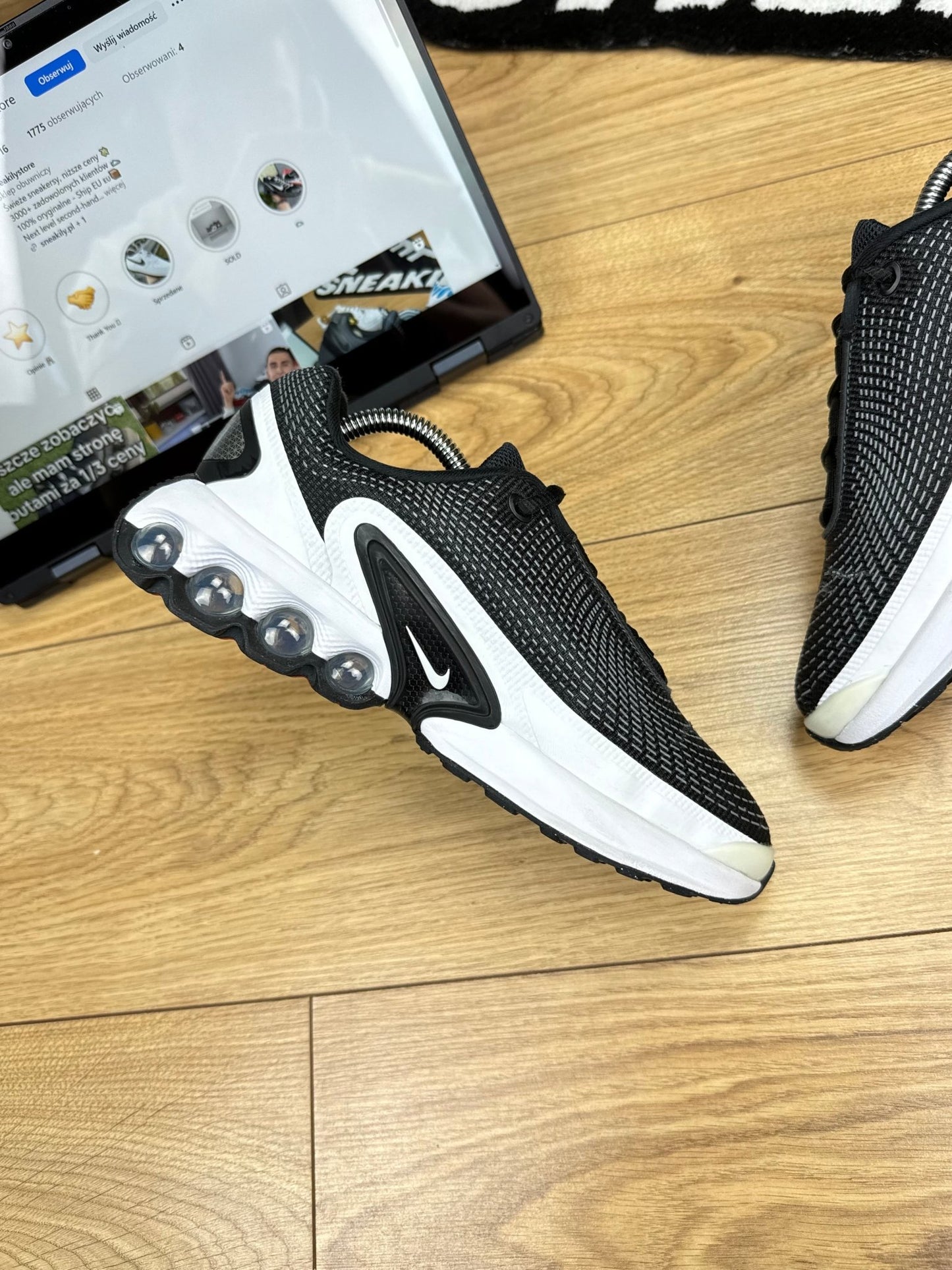 Nike Air Max DN (38)