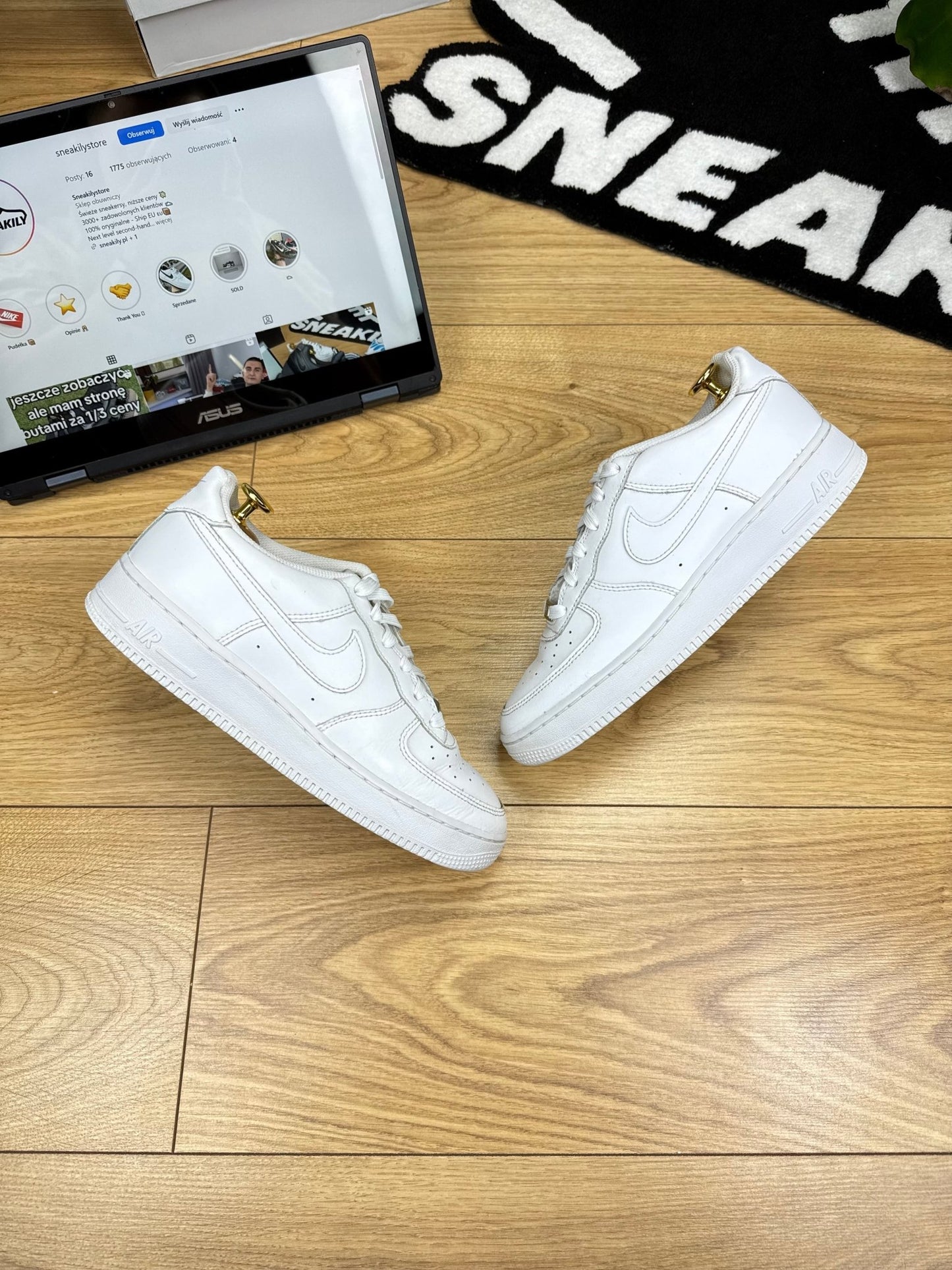 Nike Air Force 1 Low (39)