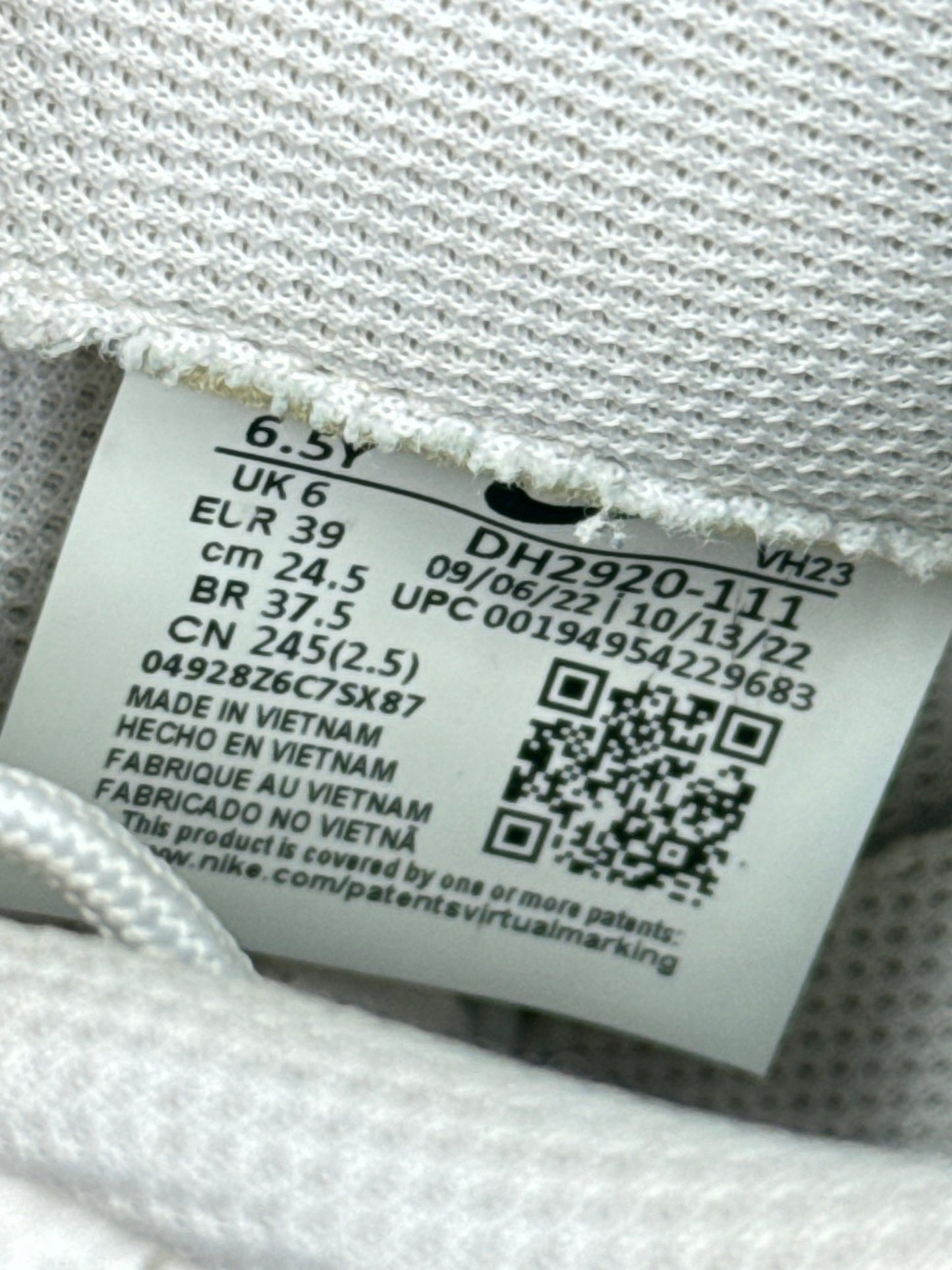 Nike Air Force 1 Low (39)