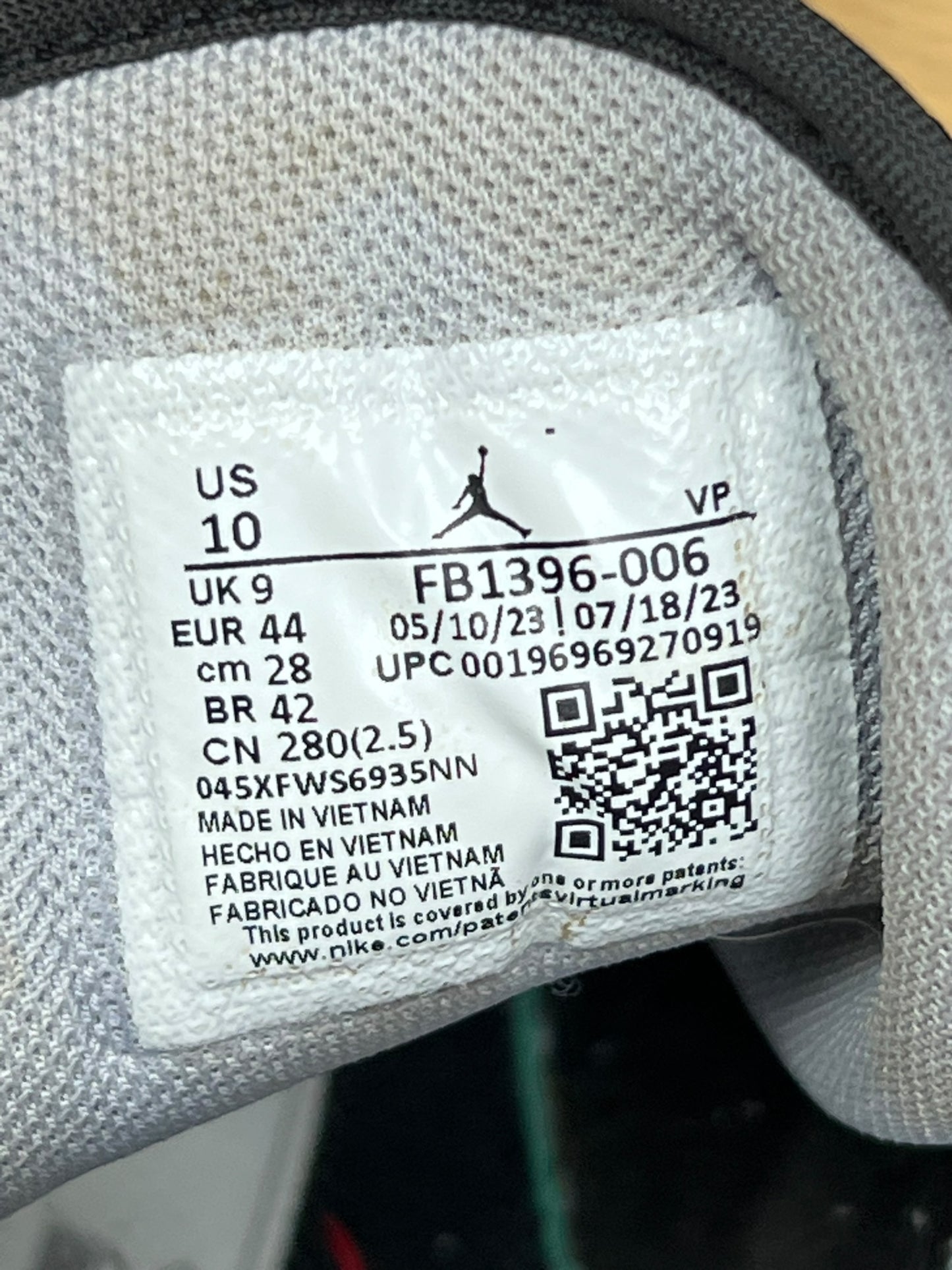 Nike Air Jordan Stay Loyal 3 (44)