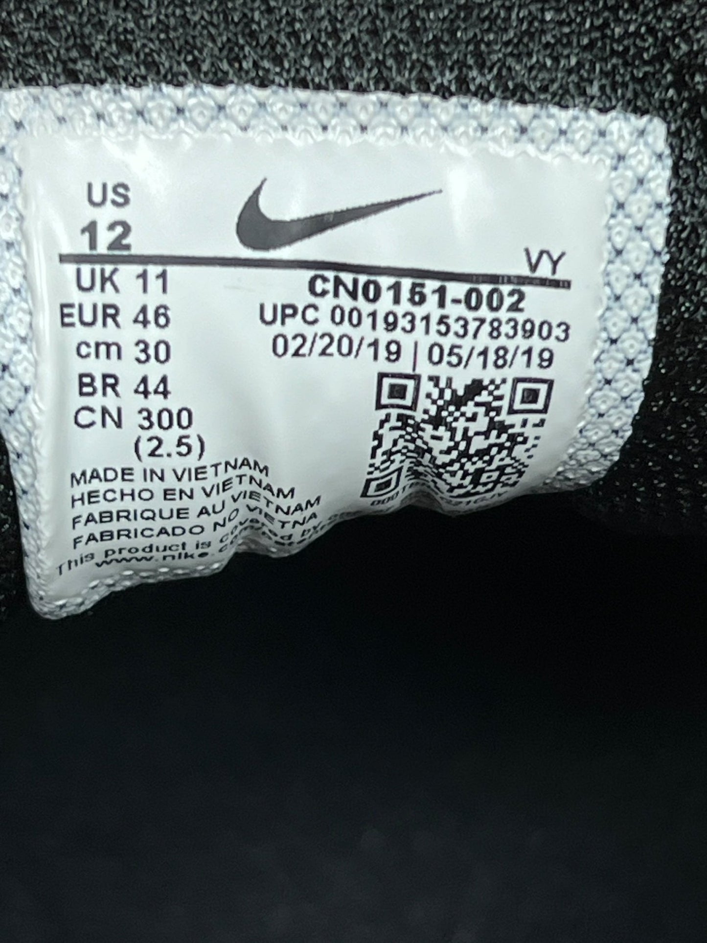 Nike Shox TL (46)